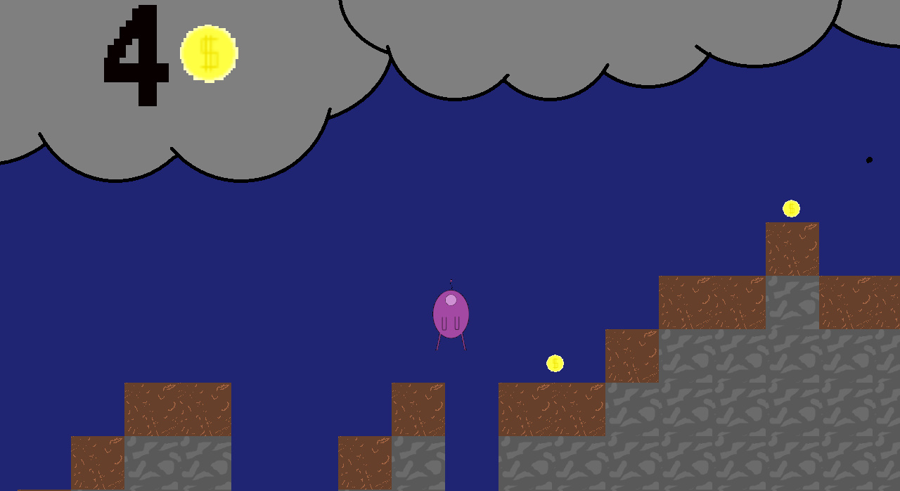 Squeen’s Adventure