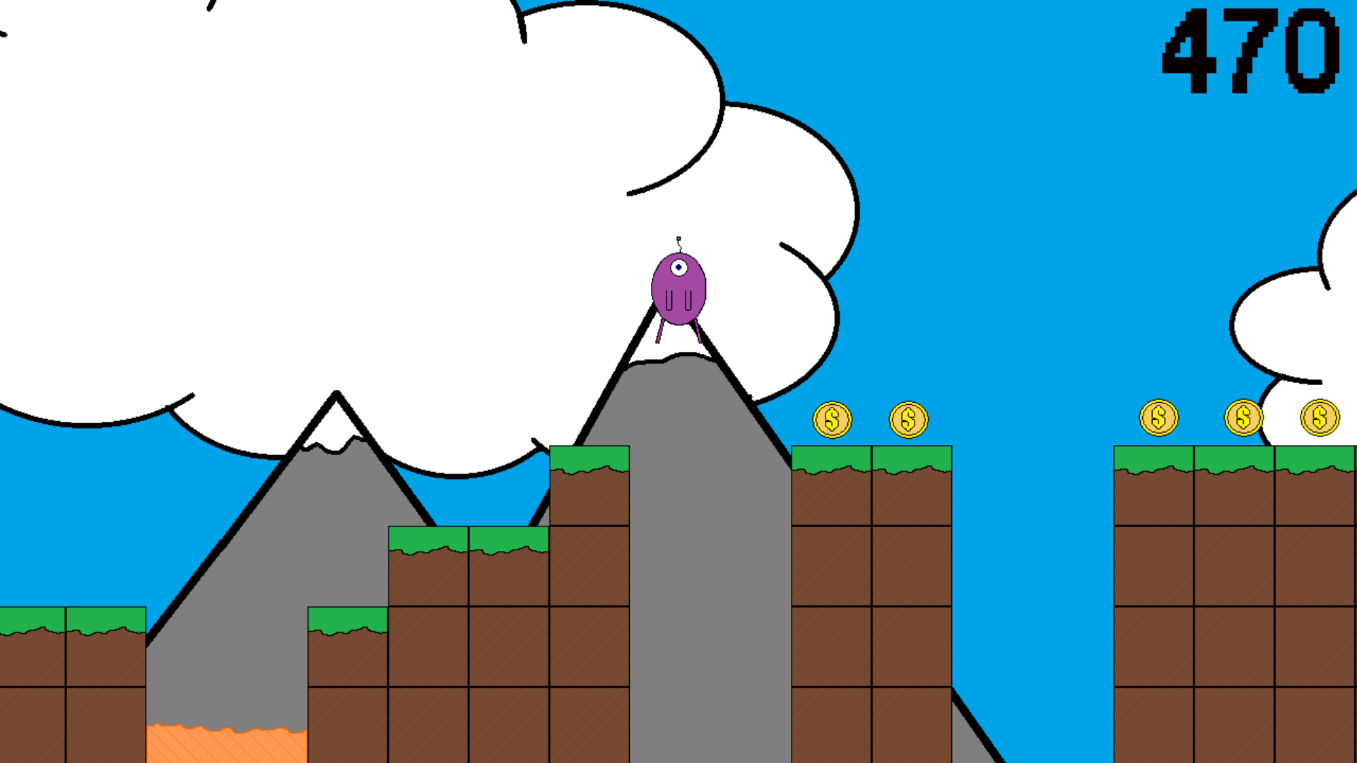 Squeen’s Adventure: Alien Edition