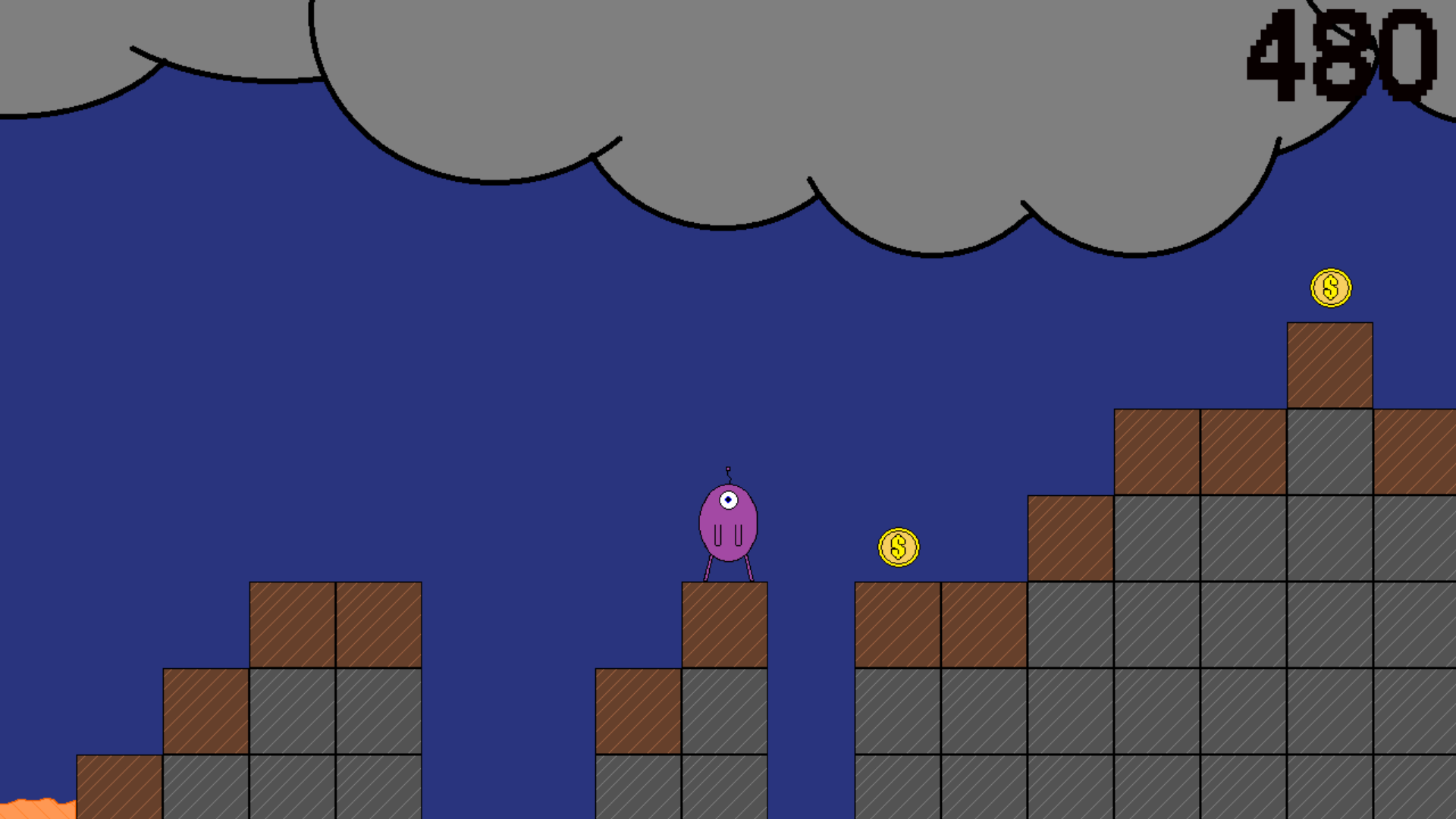 Squeen’s Adventure: Alien Edition