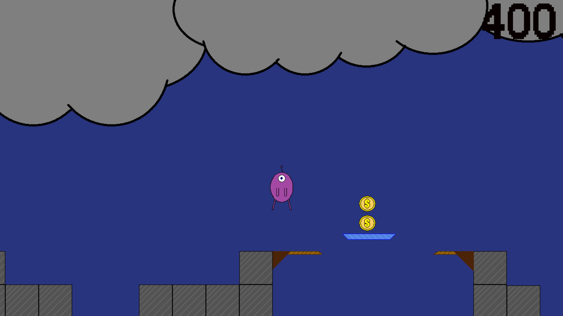 Squeen’s Adventure: Alien Edition