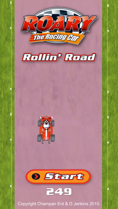 Roary the Racing Car: Rollin’ Road