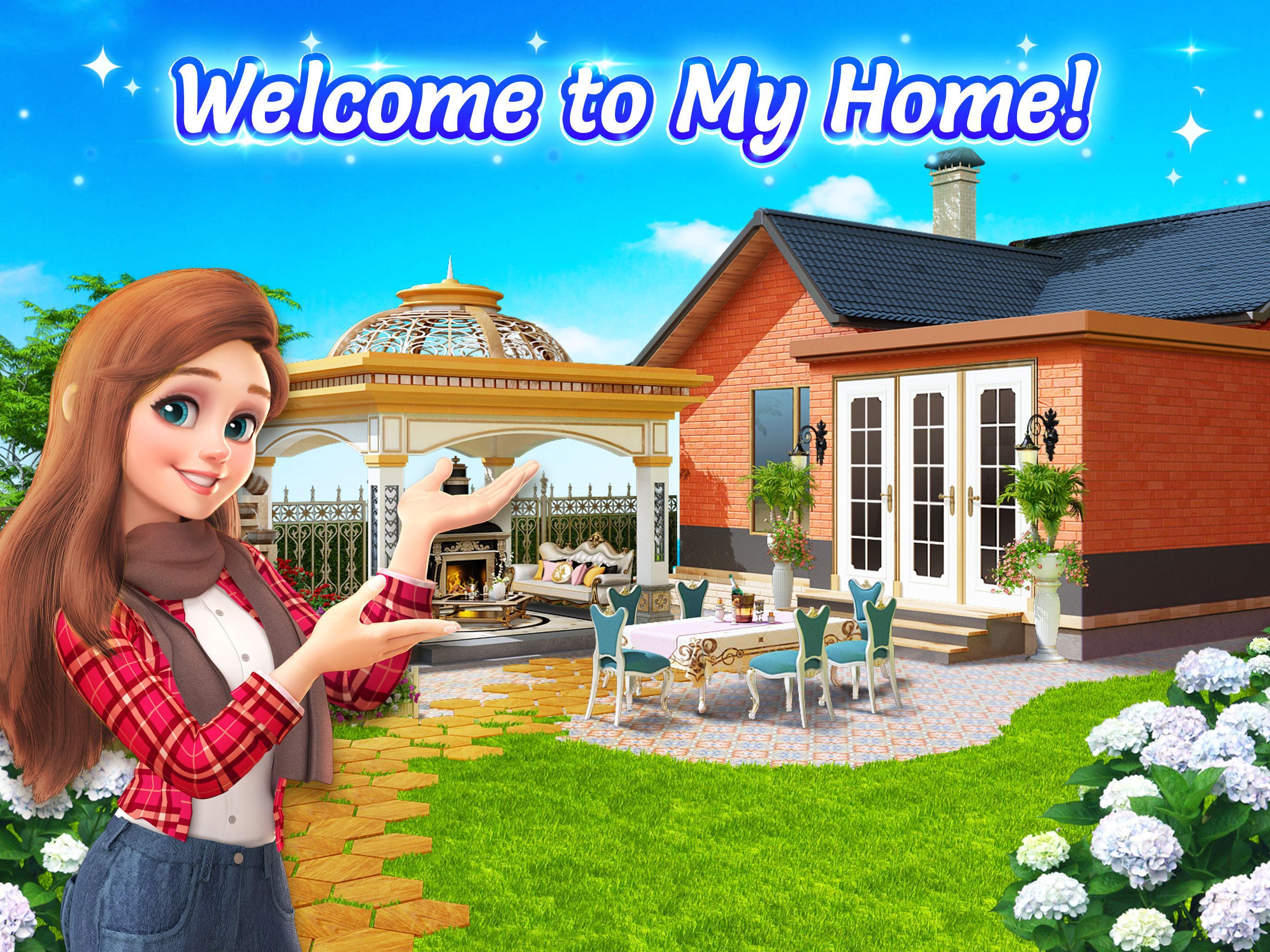 My Home – Design Dreams