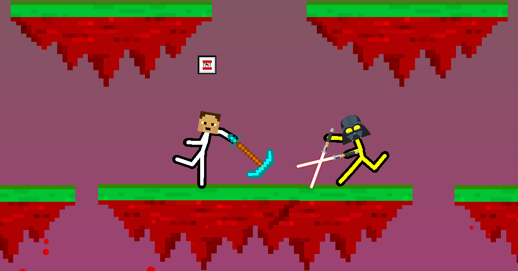 Supreme Duelist Stickman