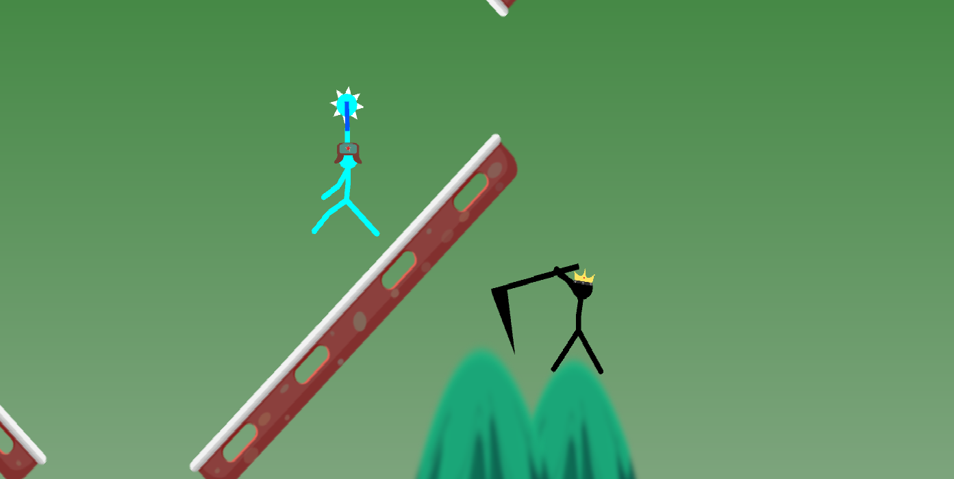 Supreme Duelist Stickman