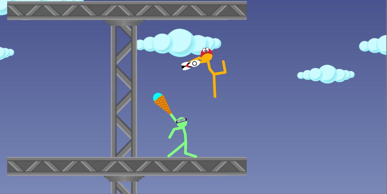 Supreme Duelist Stickman