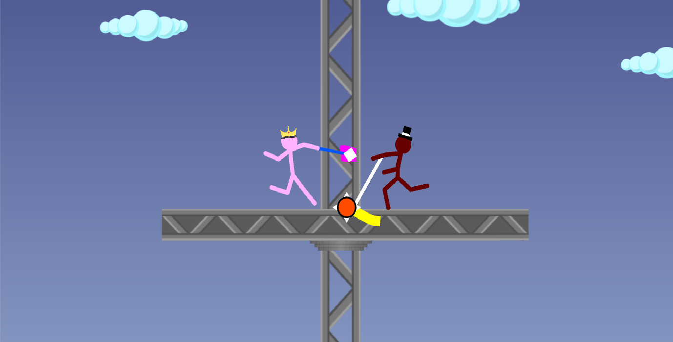 Supreme Duelist Stickman