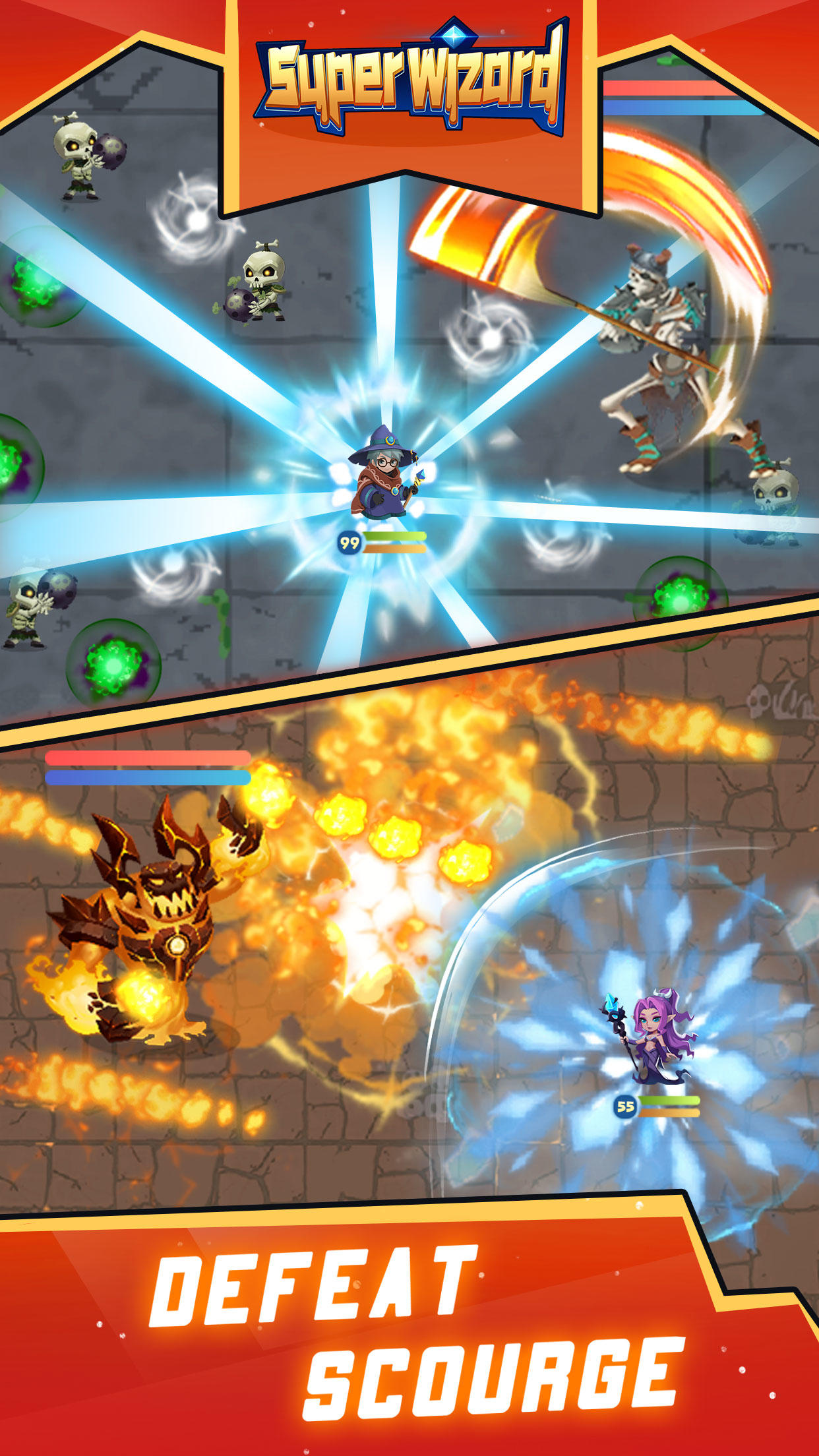 Super Wizard