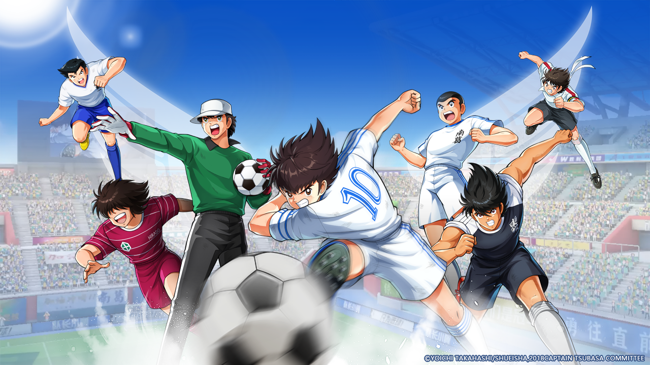 Captain Tsubasa: Ace