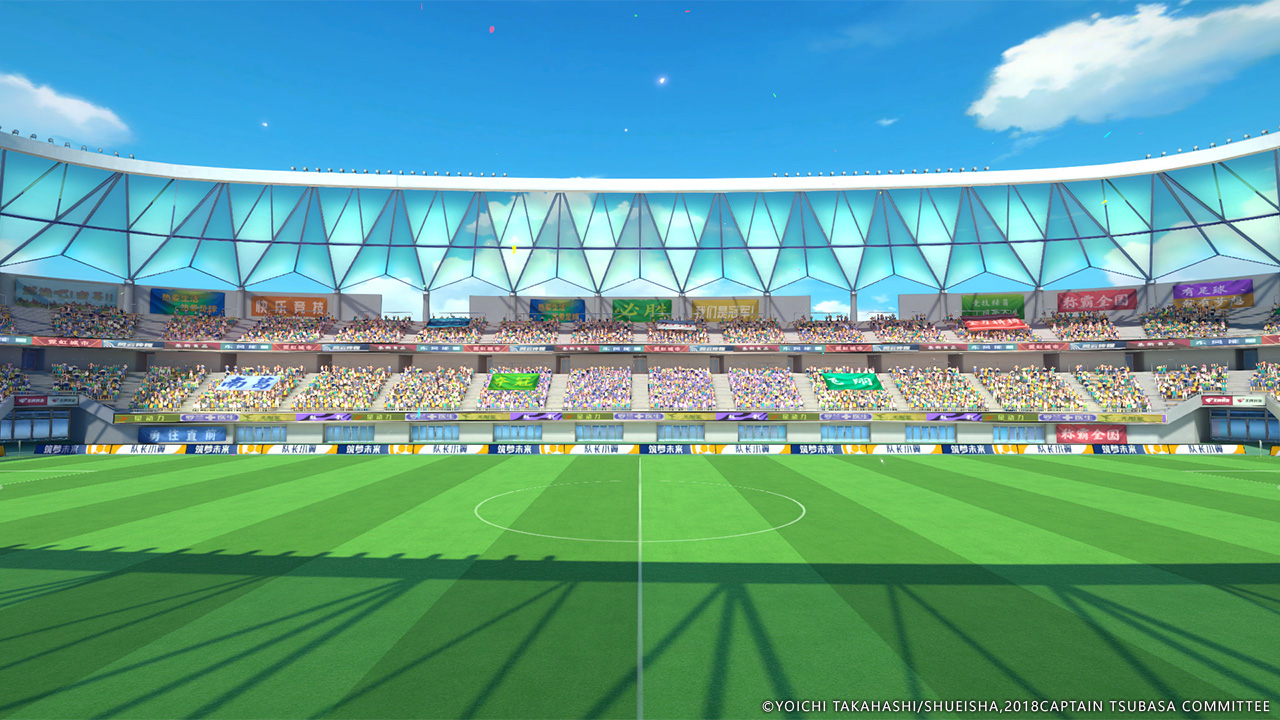 Captain Tsubasa: Ace