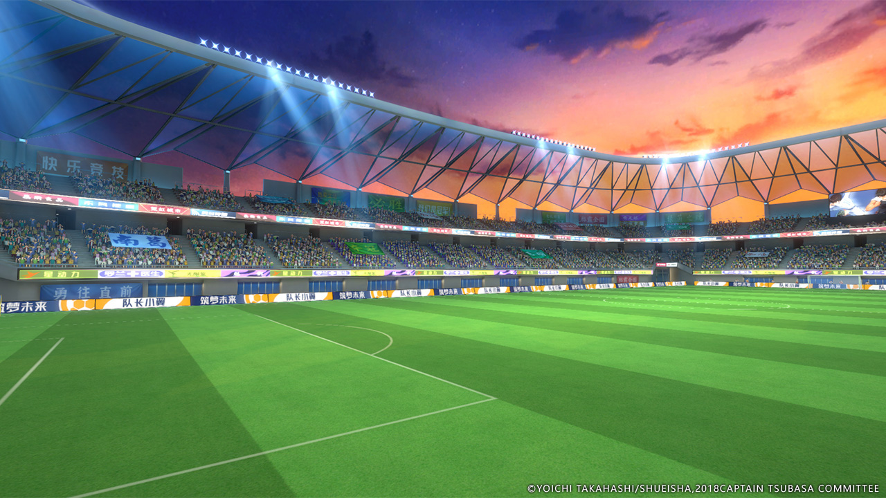 Captain Tsubasa: Ace