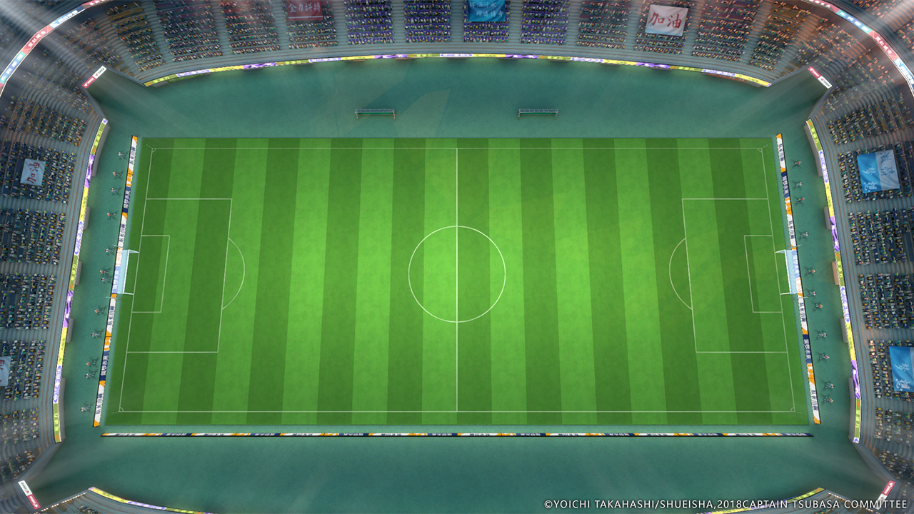 Captain Tsubasa: Ace