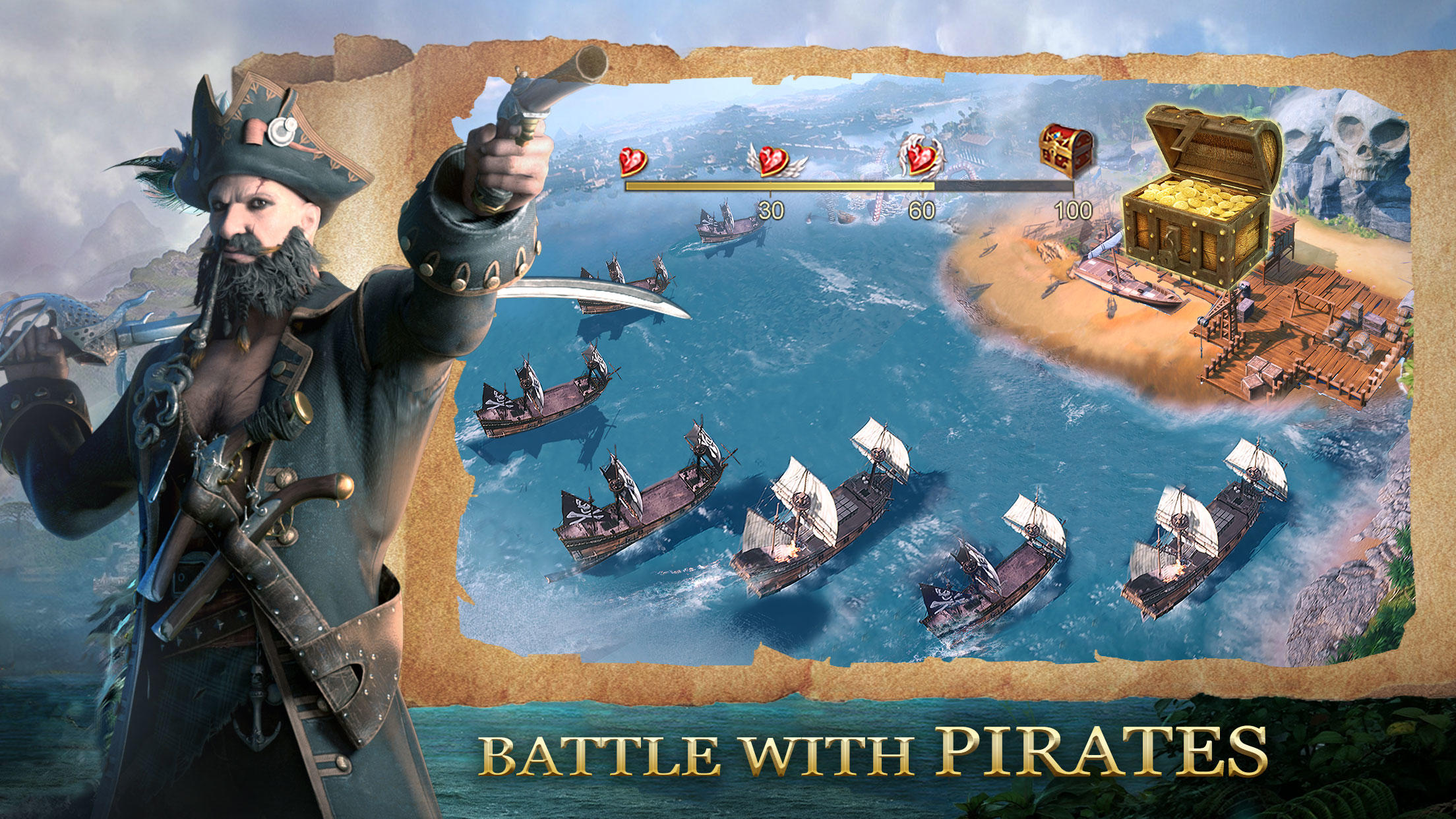 Misty Continent: Cursed Island