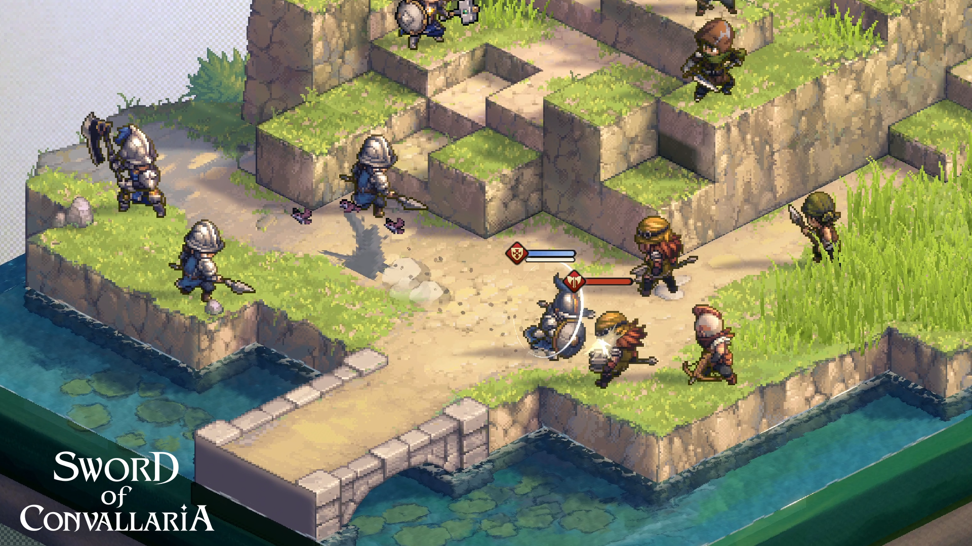 Sword of Convallaria: For This World of Peace