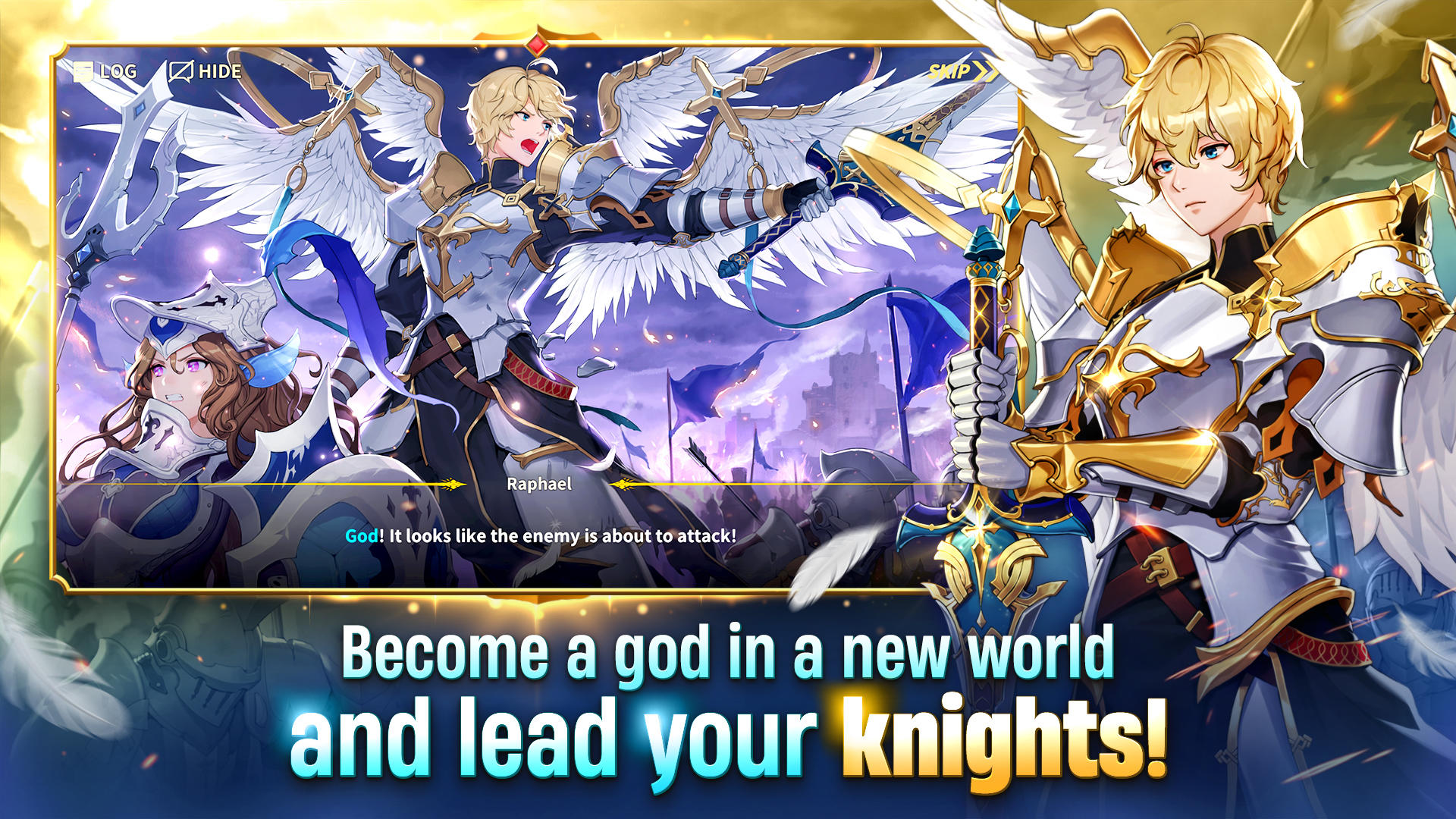 Master of Knights: Seven Trials
