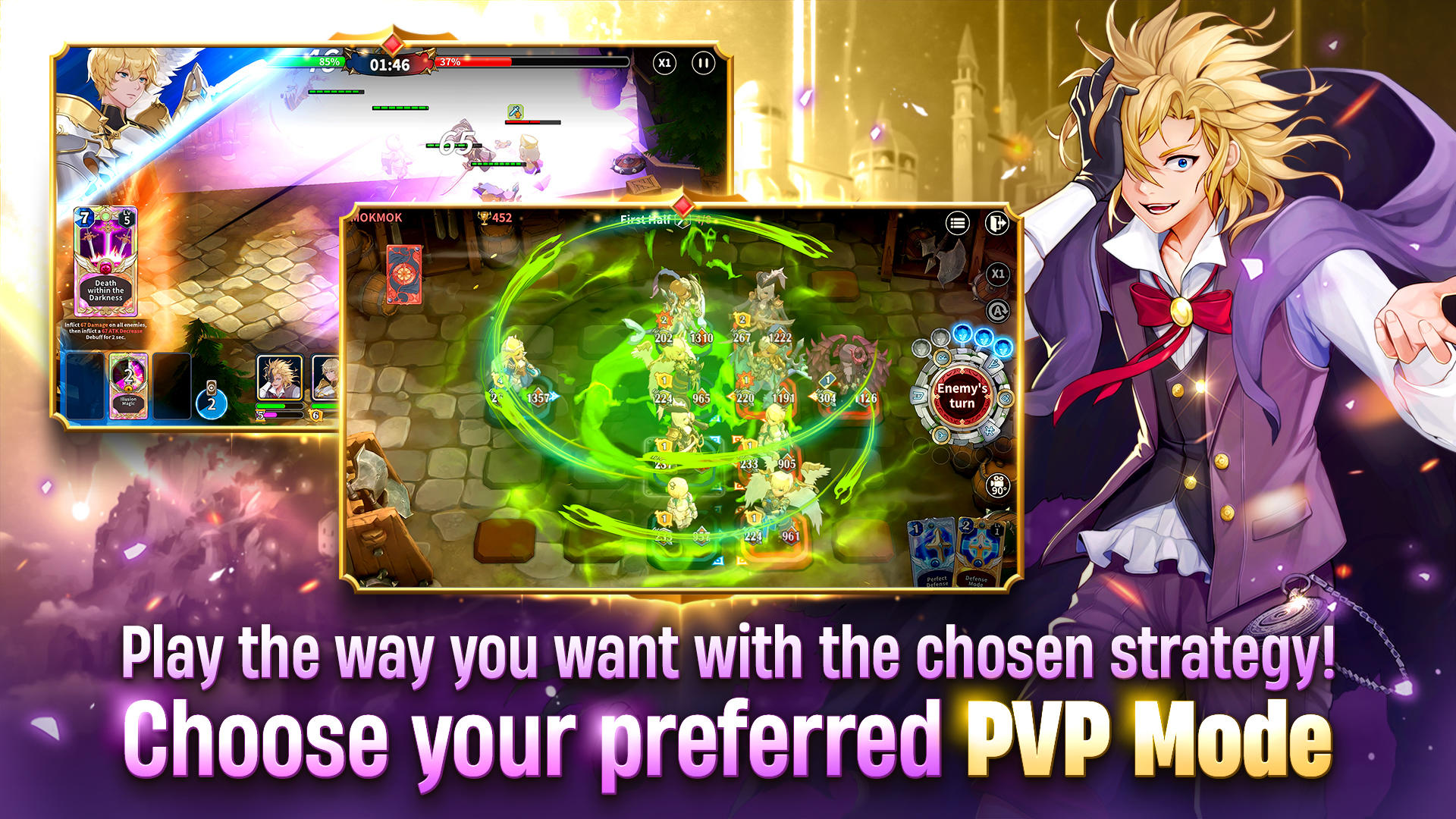 Master of Knights: Seven Trials