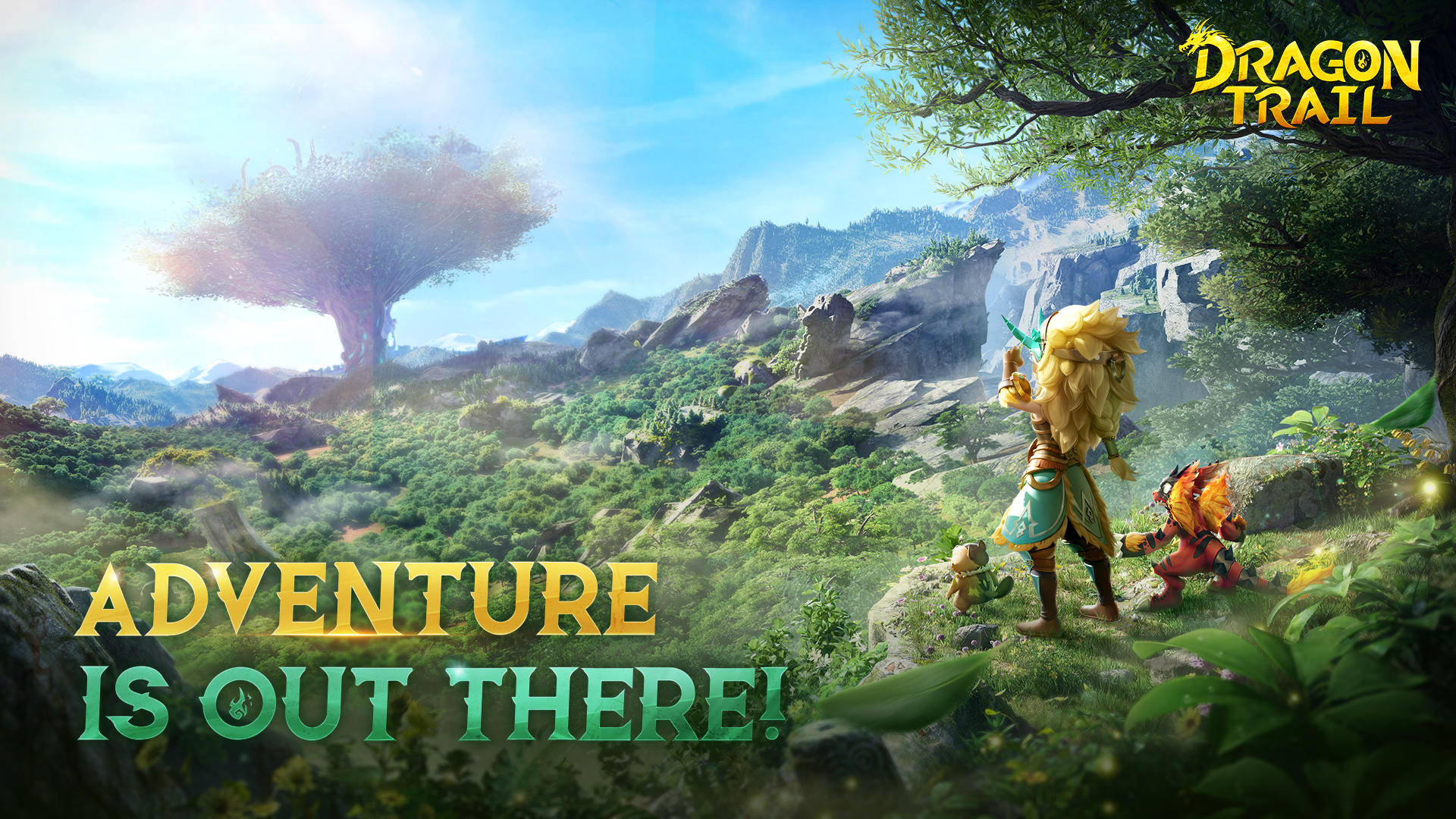 Dragon Trail: Hunter World