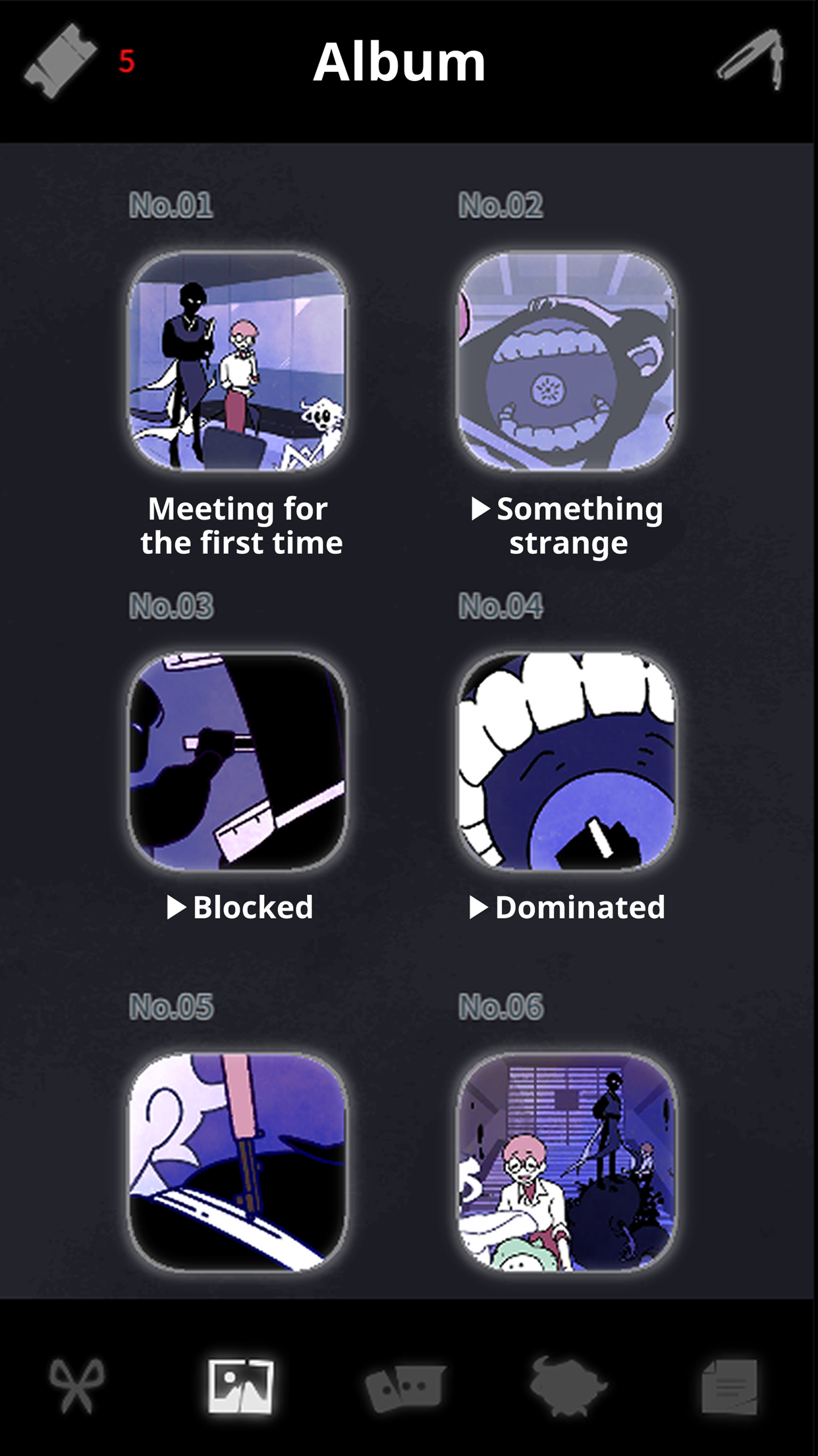 Charlie in Underworld!