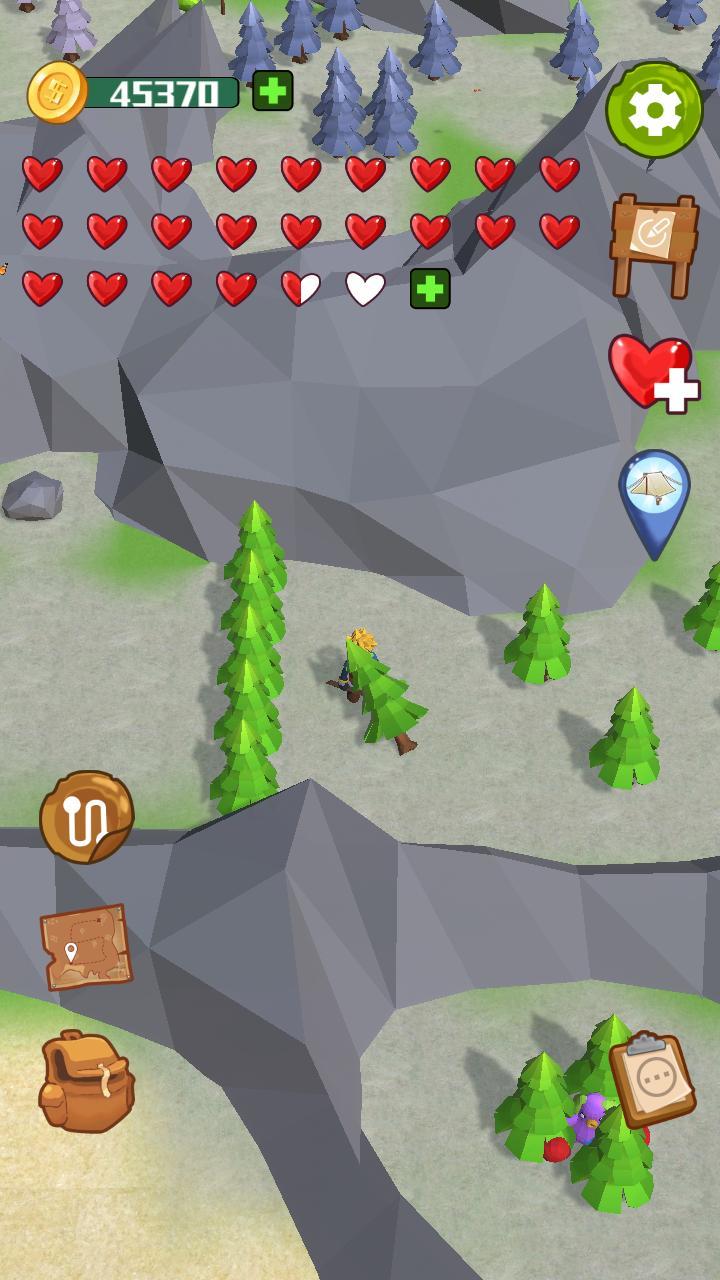 Desert Island Survival