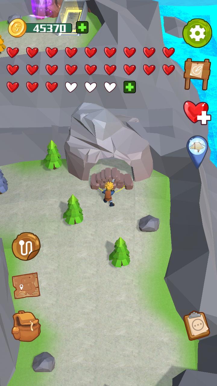 Desert Island Survival