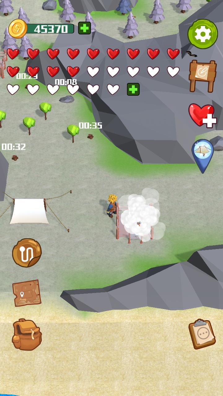 Desert Island Survival