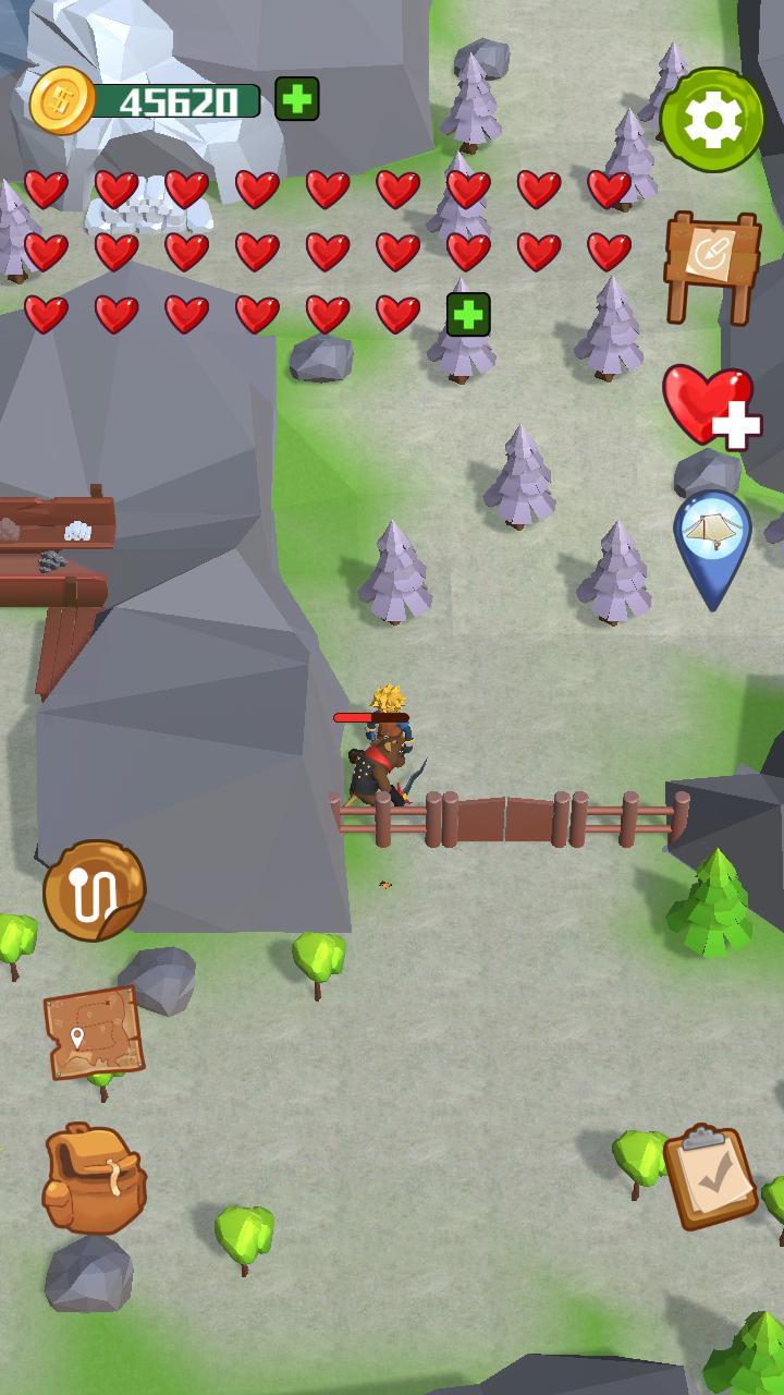 Desert Island Survival