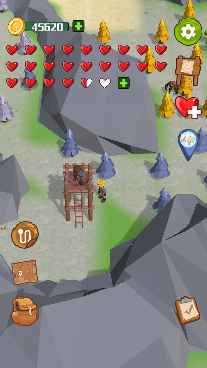 Desert Island Survival