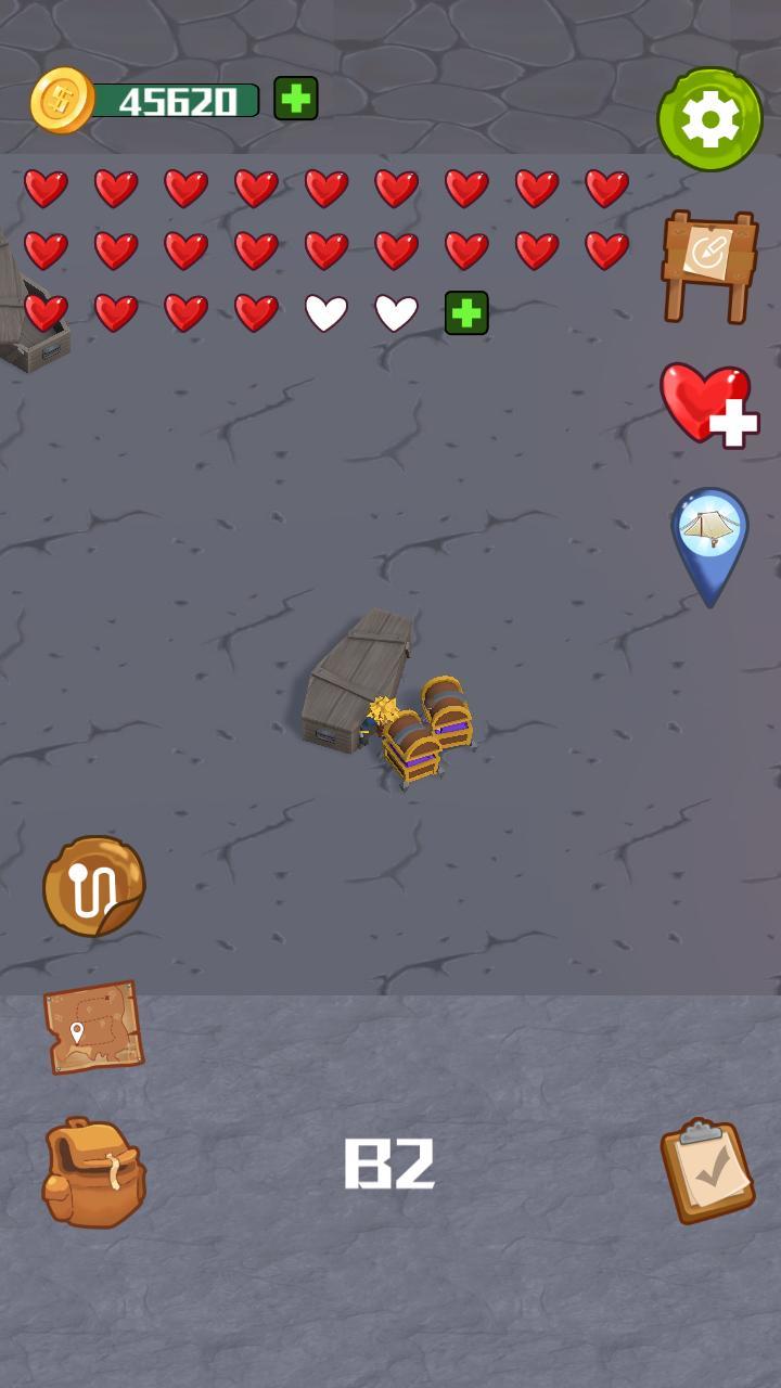 Desert Island Survival