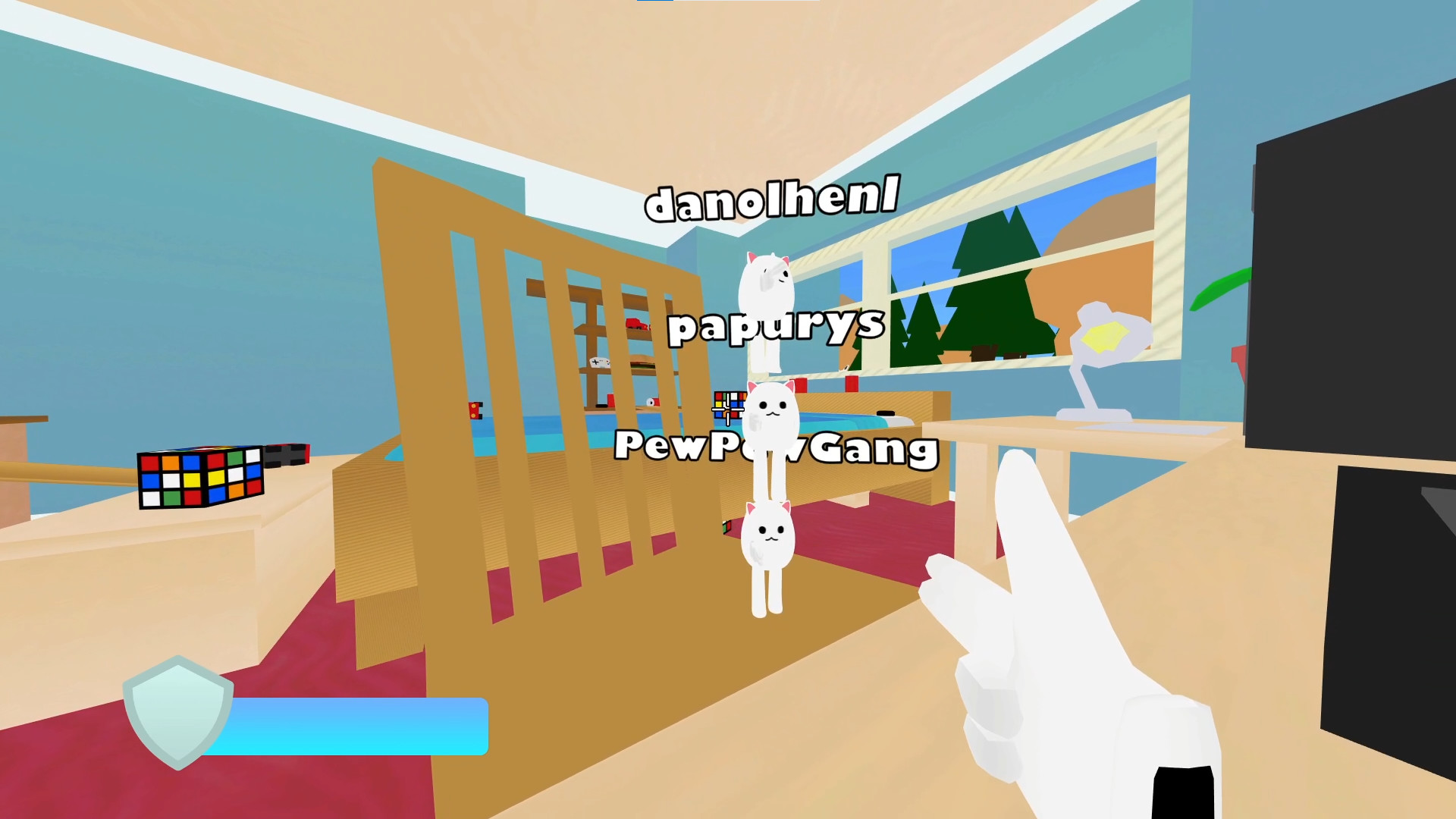 Catto Pew Pew!