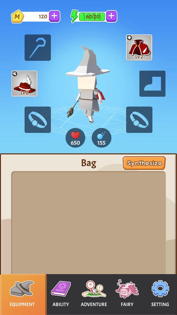 Merlin’s Apprentice