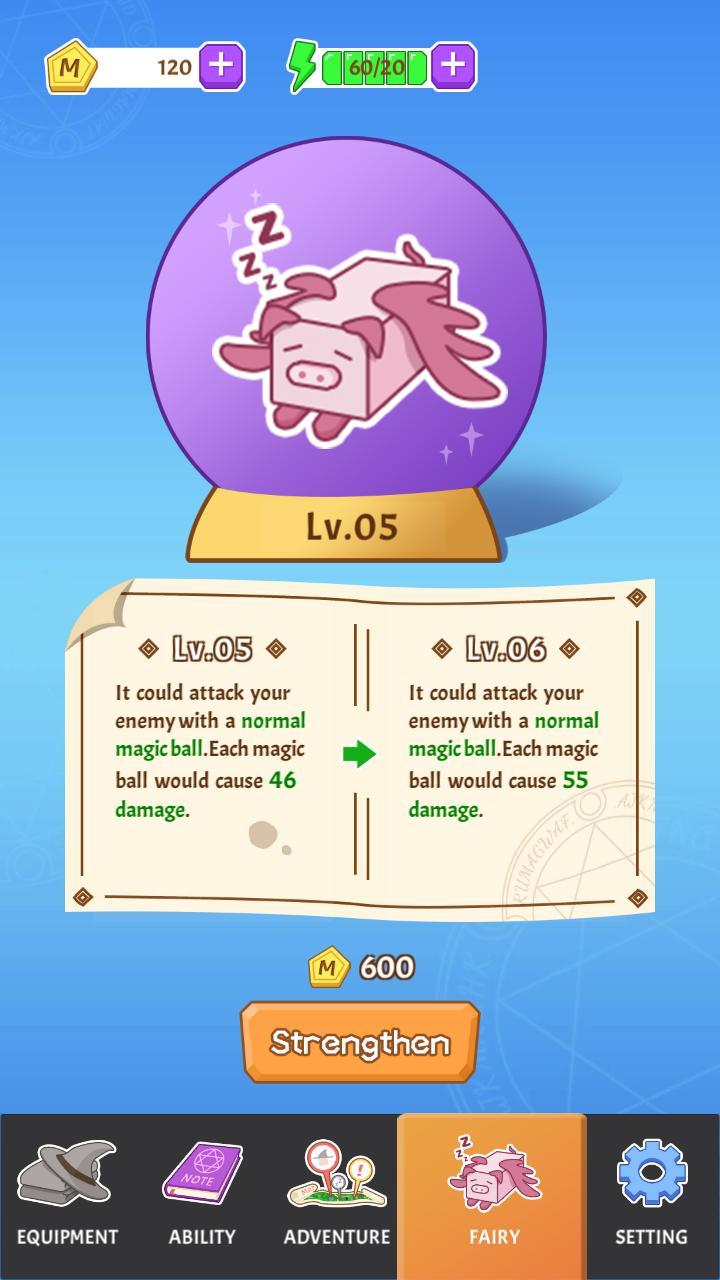 Merlin’s Apprentice