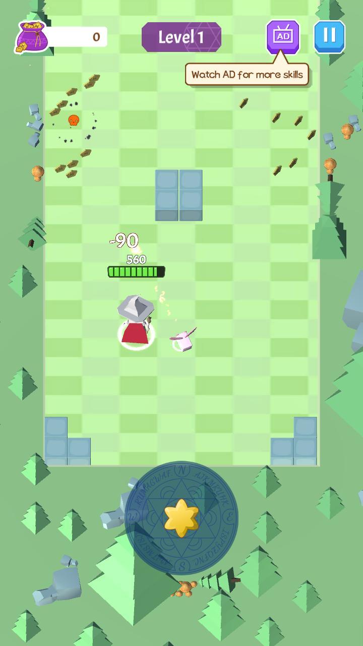 Merlin’s Apprentice