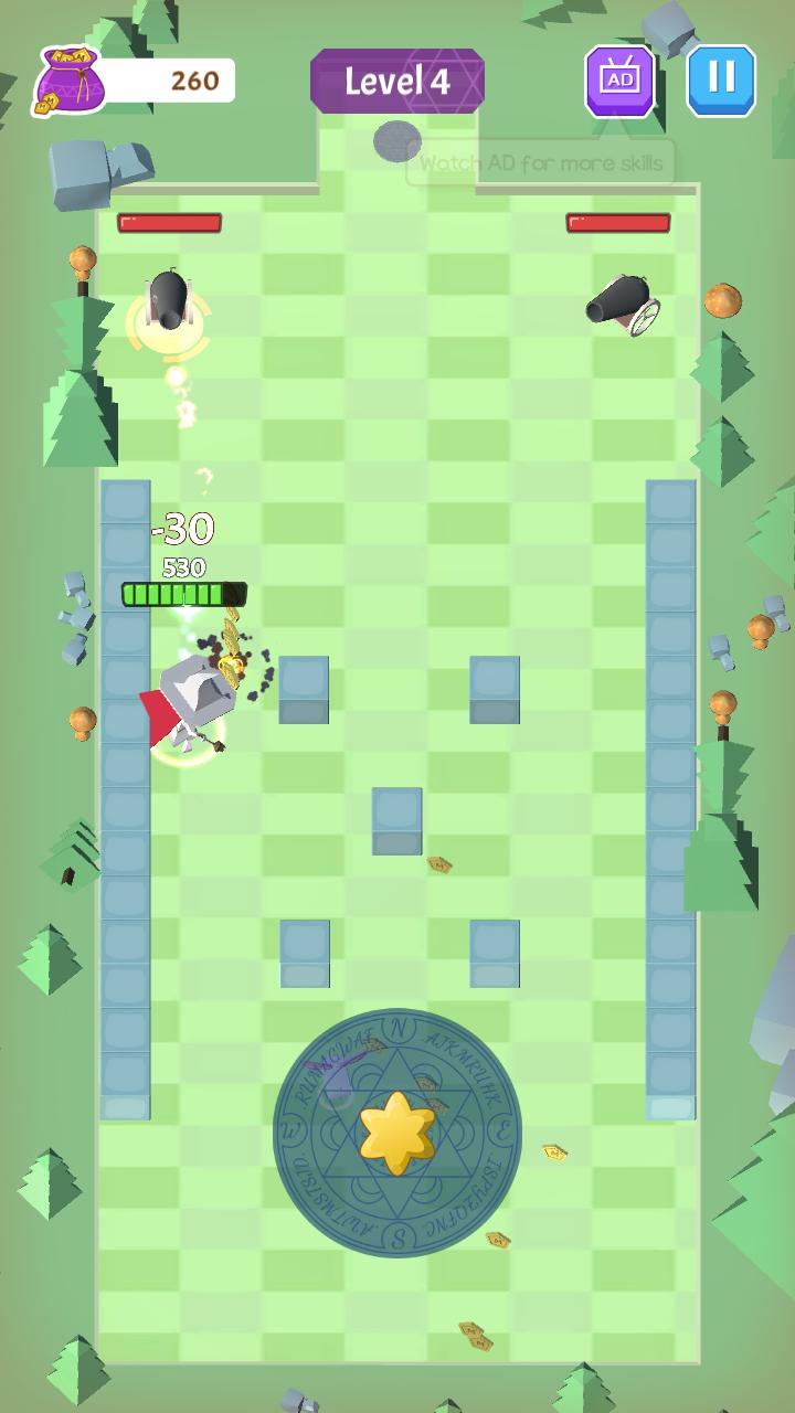 Merlin’s Apprentice