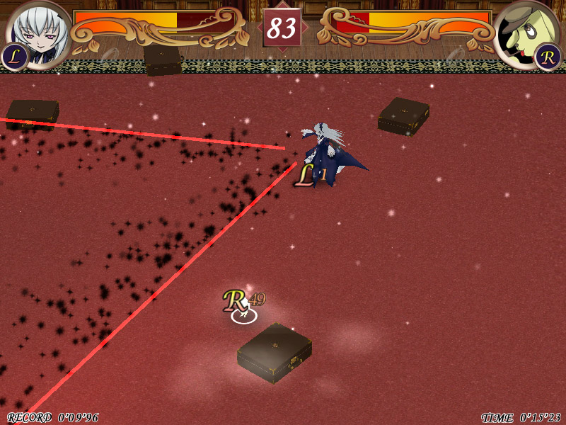 Rozen Maiden AliBat: Record of Rozen War