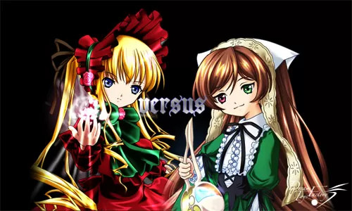 Rozen Maiden AliBat: Record of Rozen War
