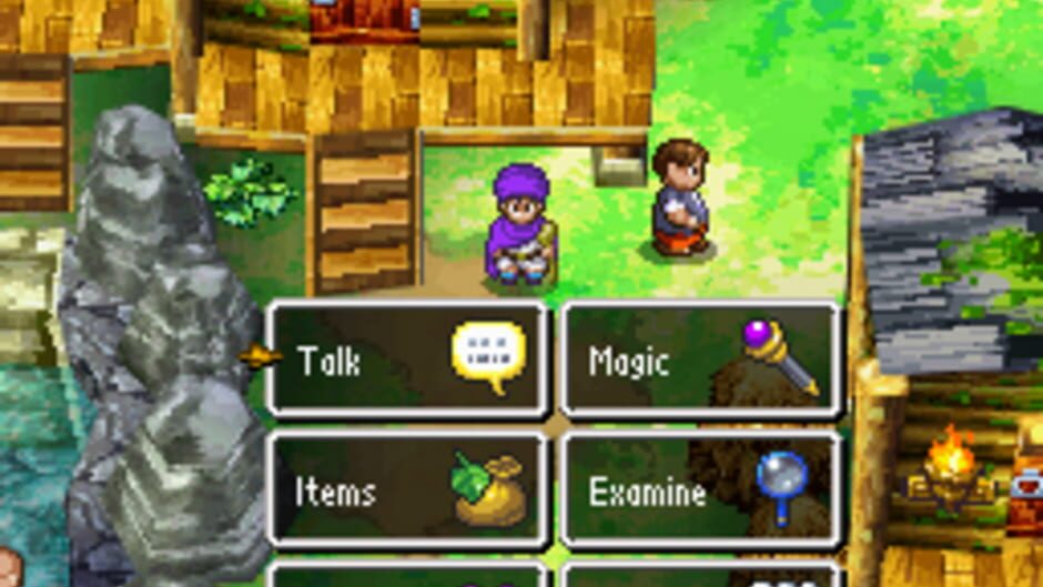 Dragon Quest V: Hand of the Heavenly Bride