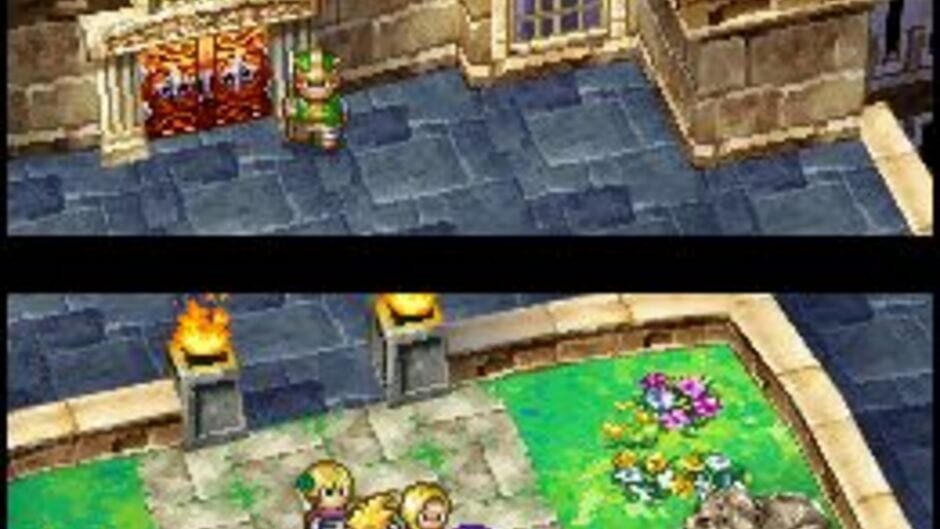 Dragon Quest V: Hand of the Heavenly Bride