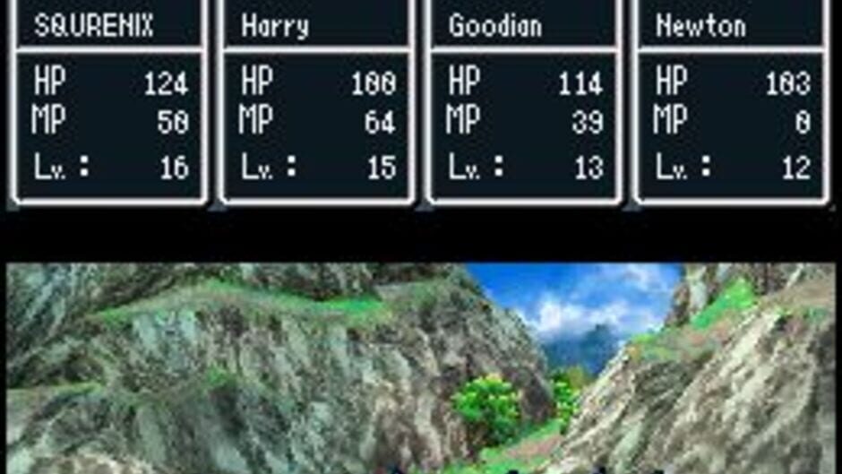 Dragon Quest V: Hand of the Heavenly Bride