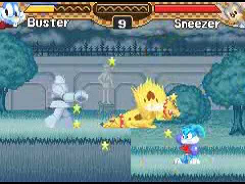 Tiny Toon Adventures: Scary Dreams