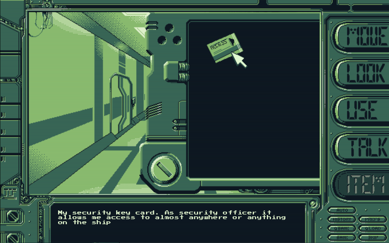 Stories from Sol: The Gun-Dog