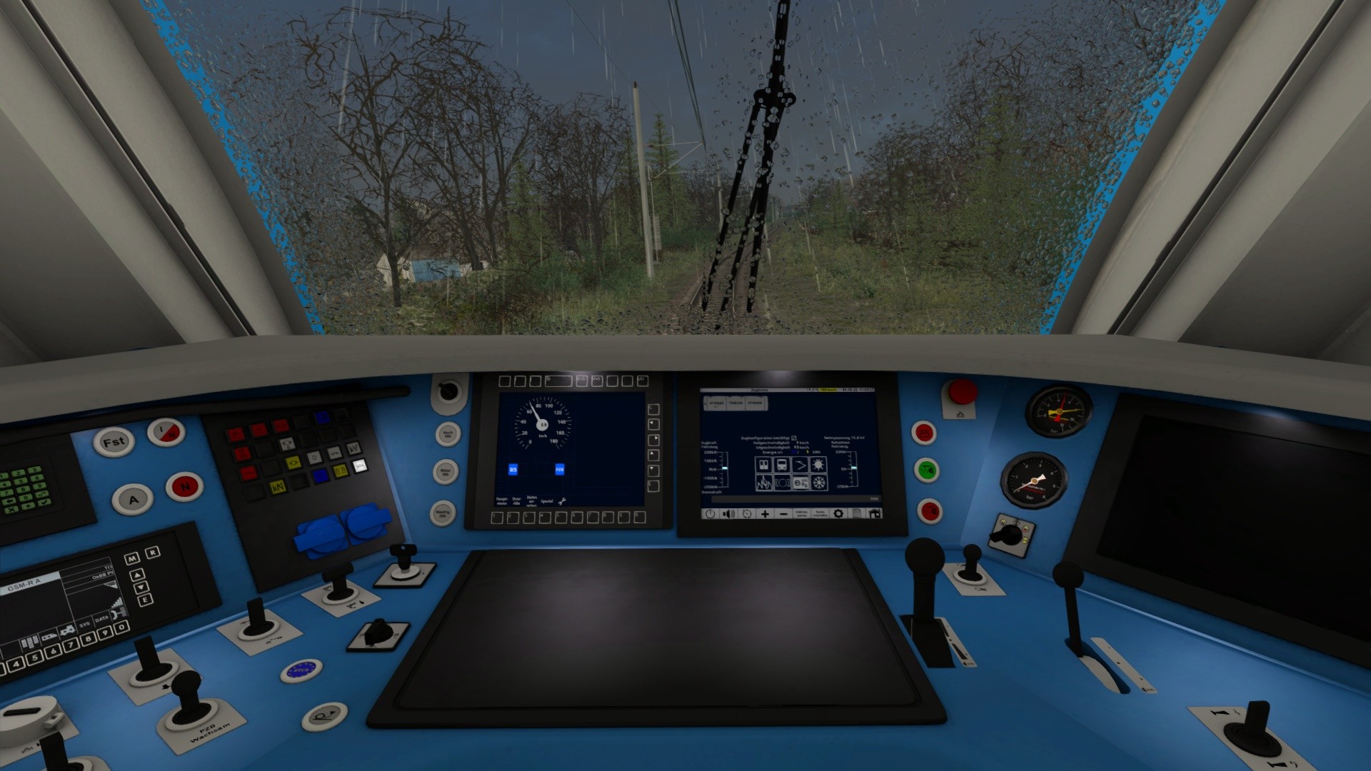 Train Simulator: ÖBB 4746 Cityjet EMU