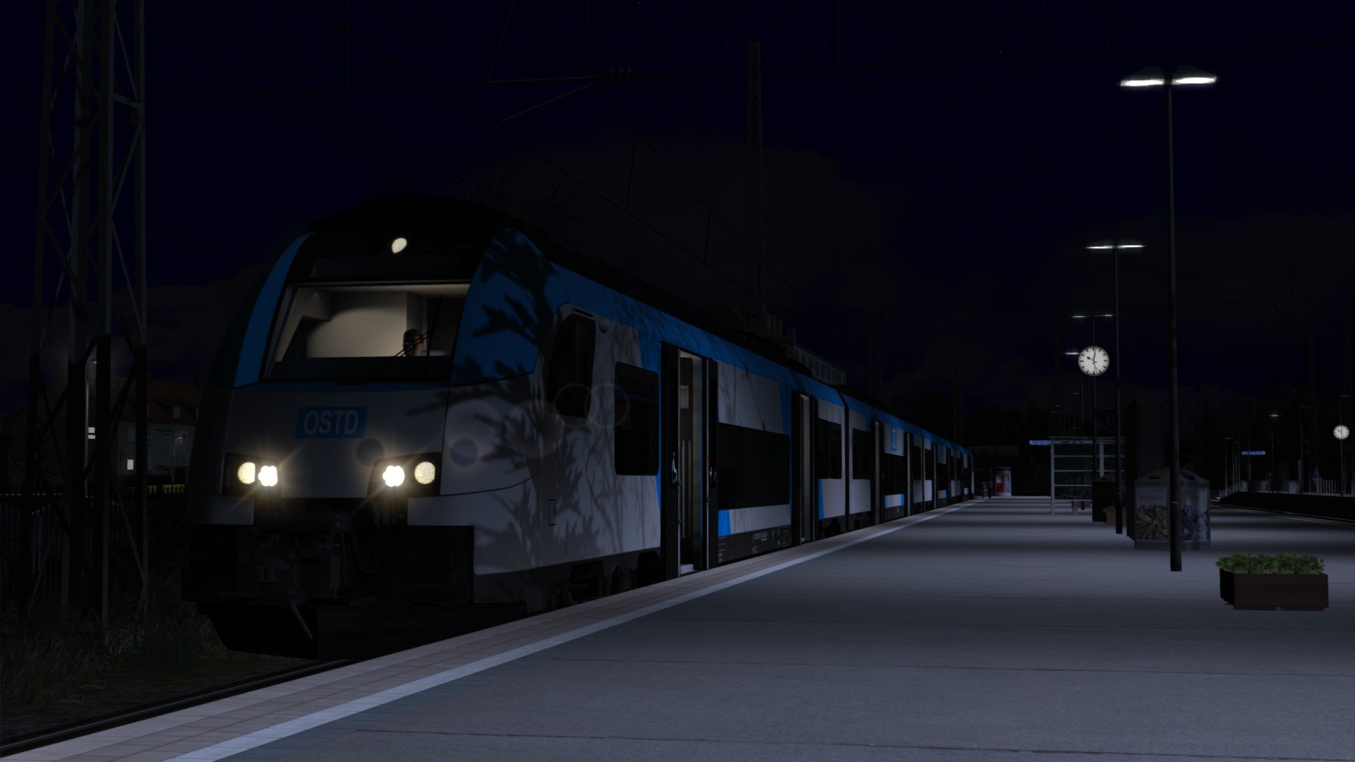 Train Simulator: ÖBB 4746 Cityjet EMU