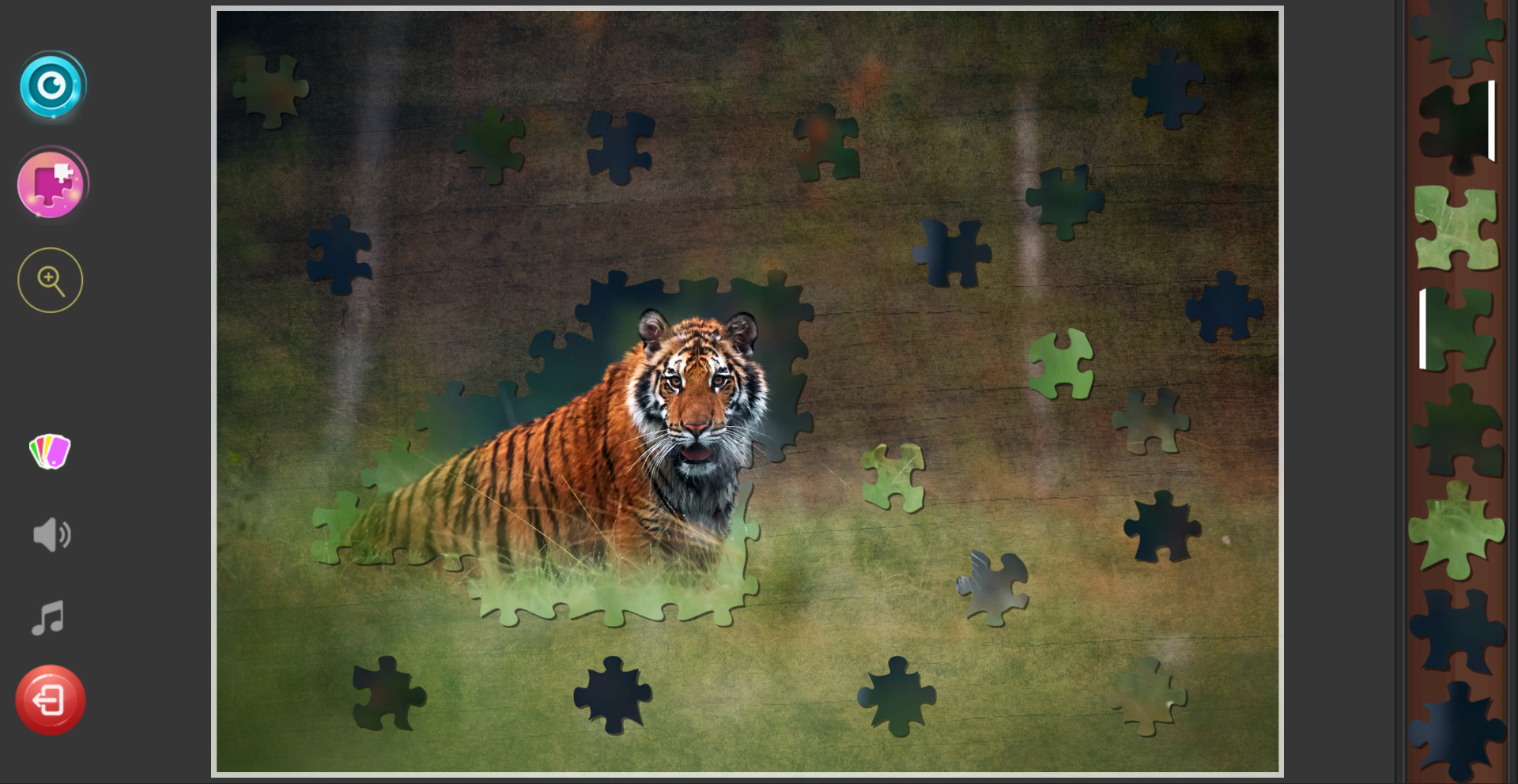 Nature &amp; Wildlife: Jigsaw Puzzle