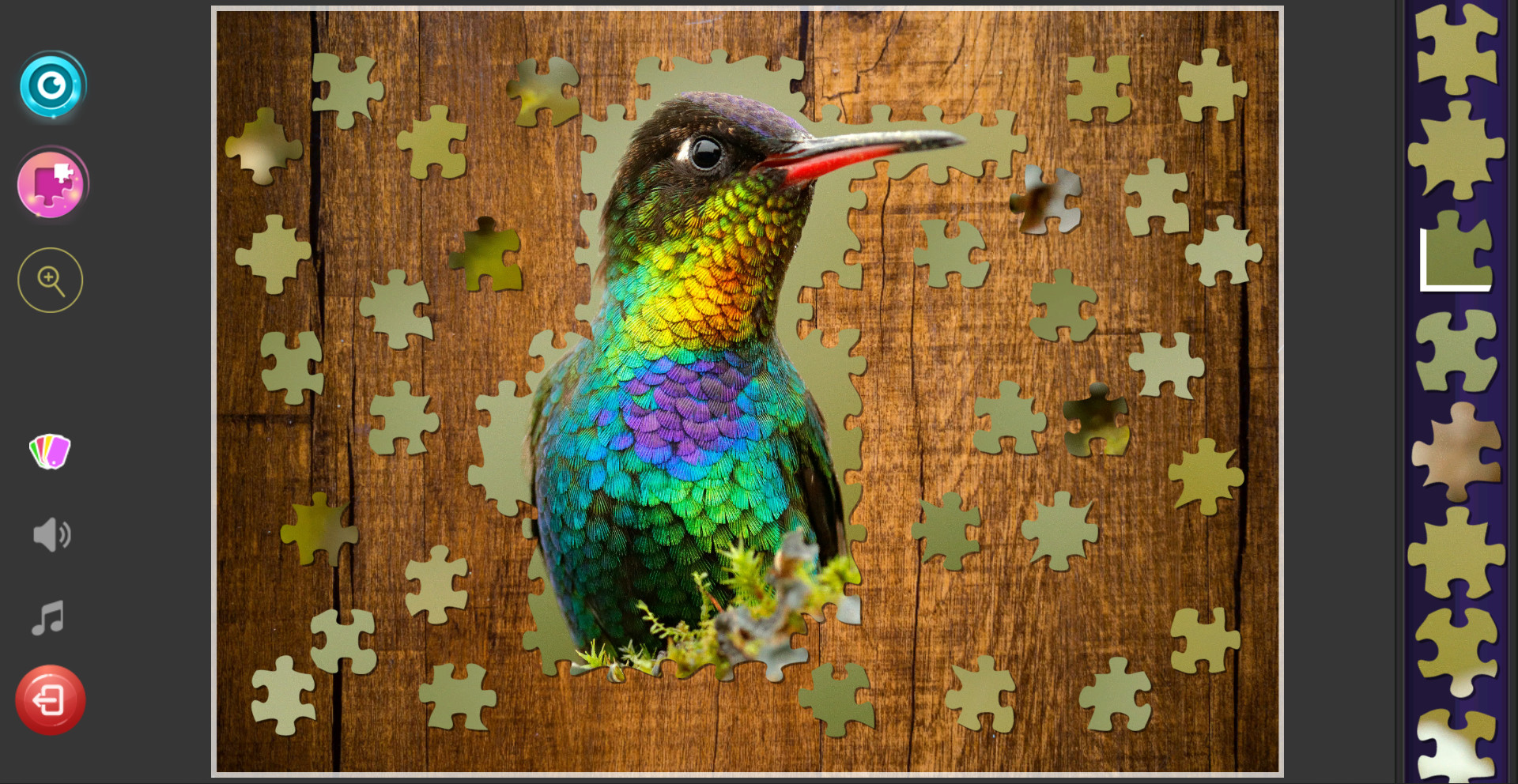 Nature &amp; Wildlife: Jigsaw Puzzle