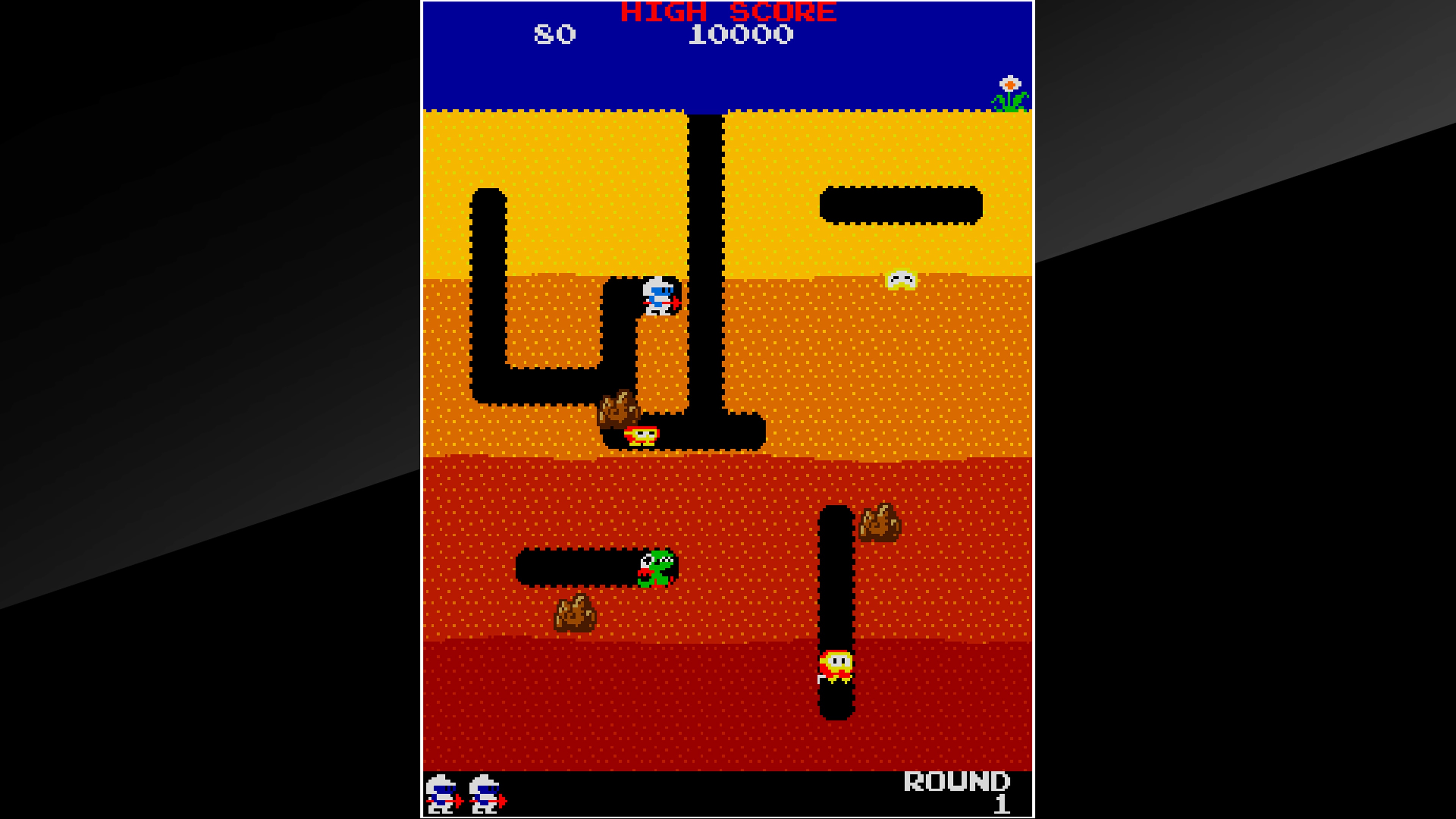 Arcade Archives: Dig Dug