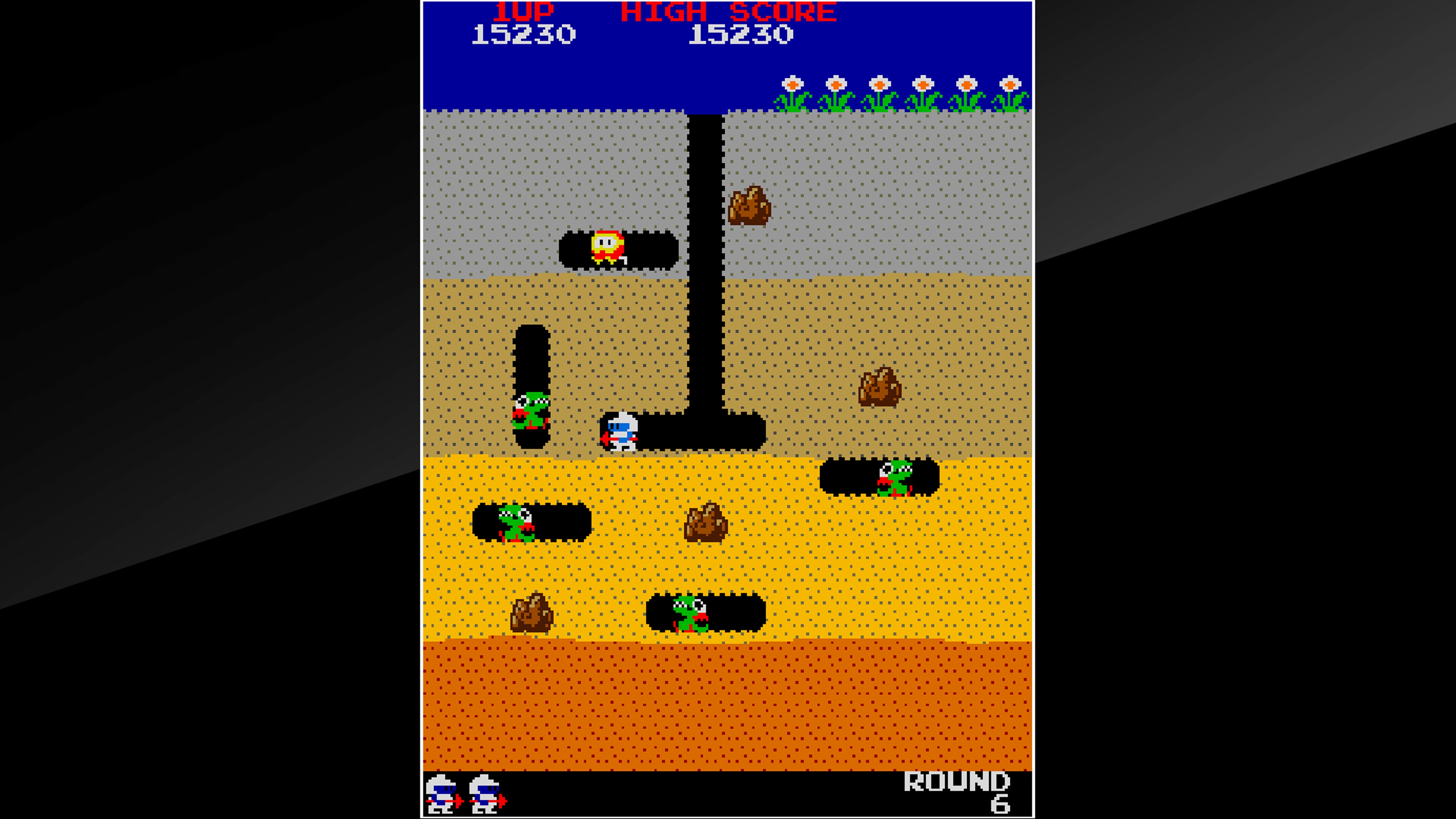 Arcade Archives: Dig Dug