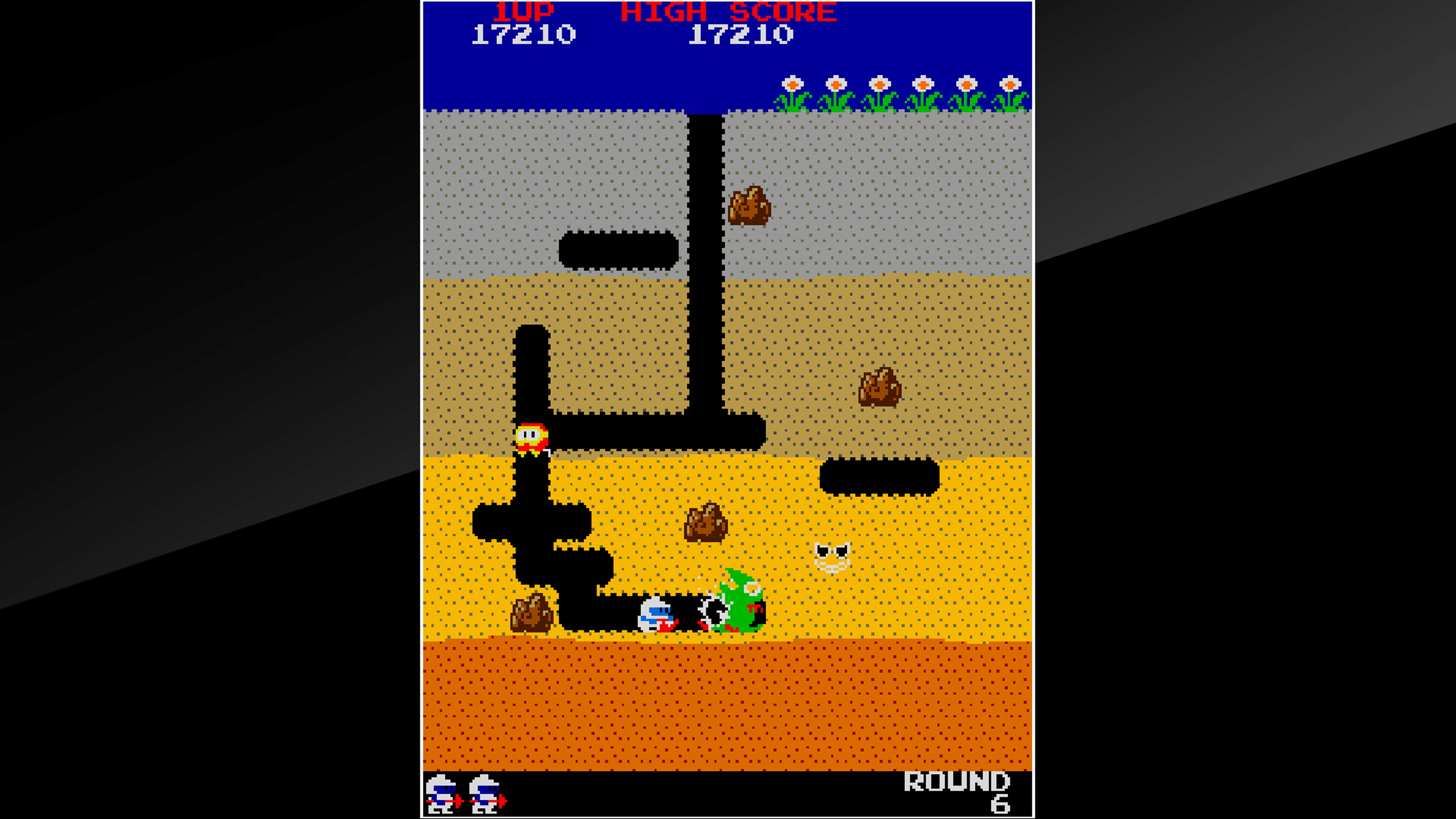 Arcade Archives: Dig Dug