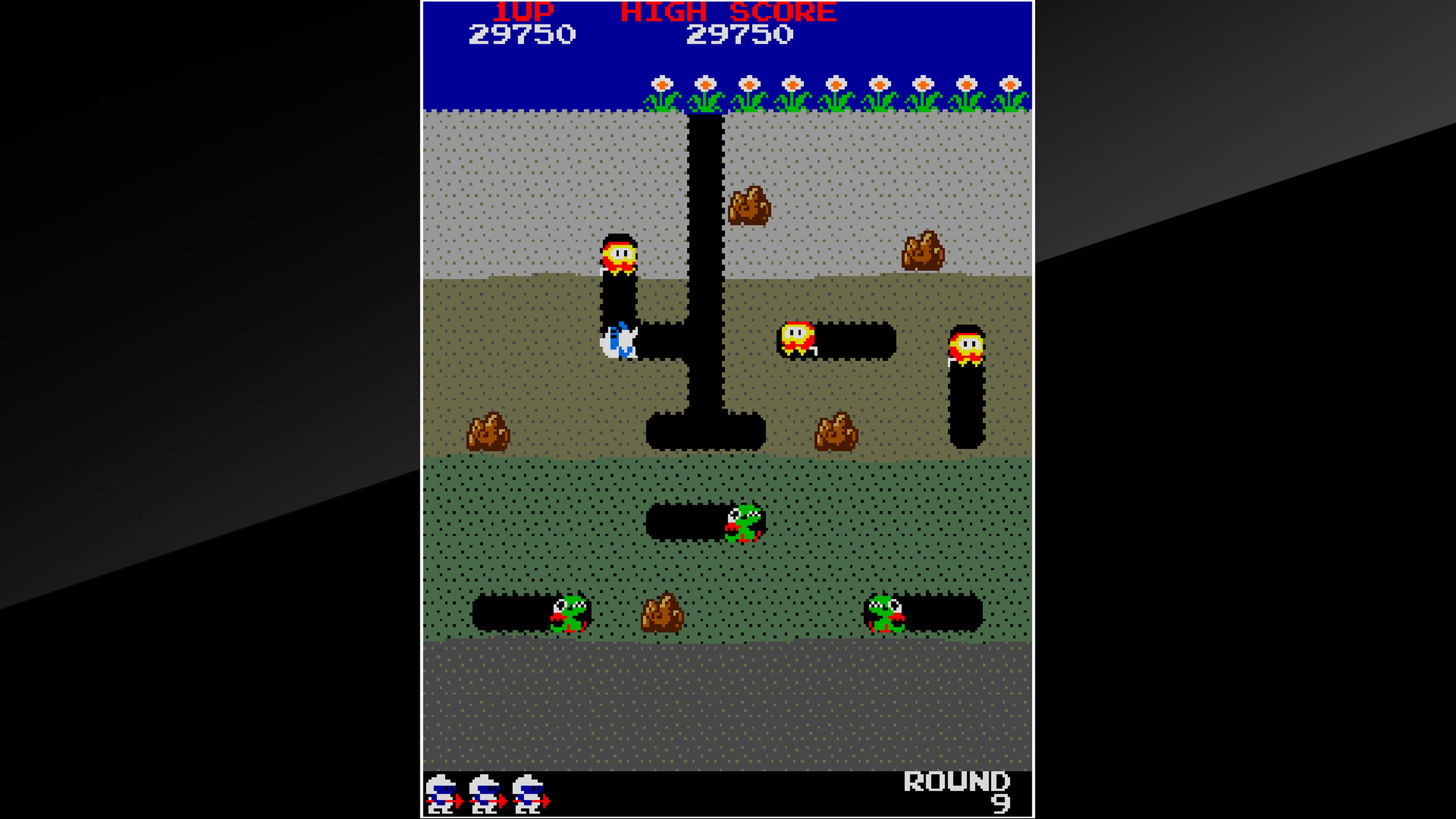 Arcade Archives: Dig Dug