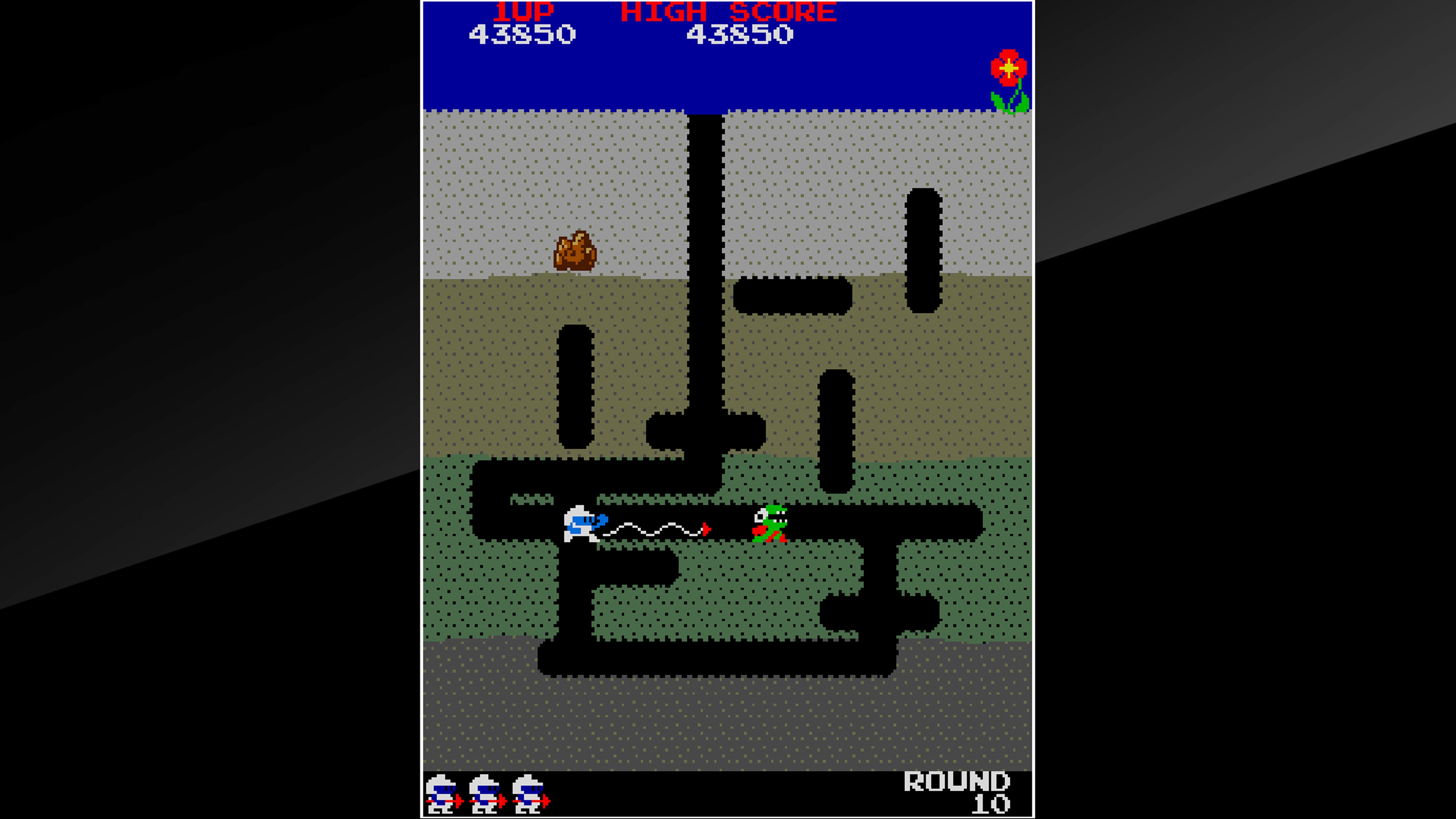 Arcade Archives: Dig Dug