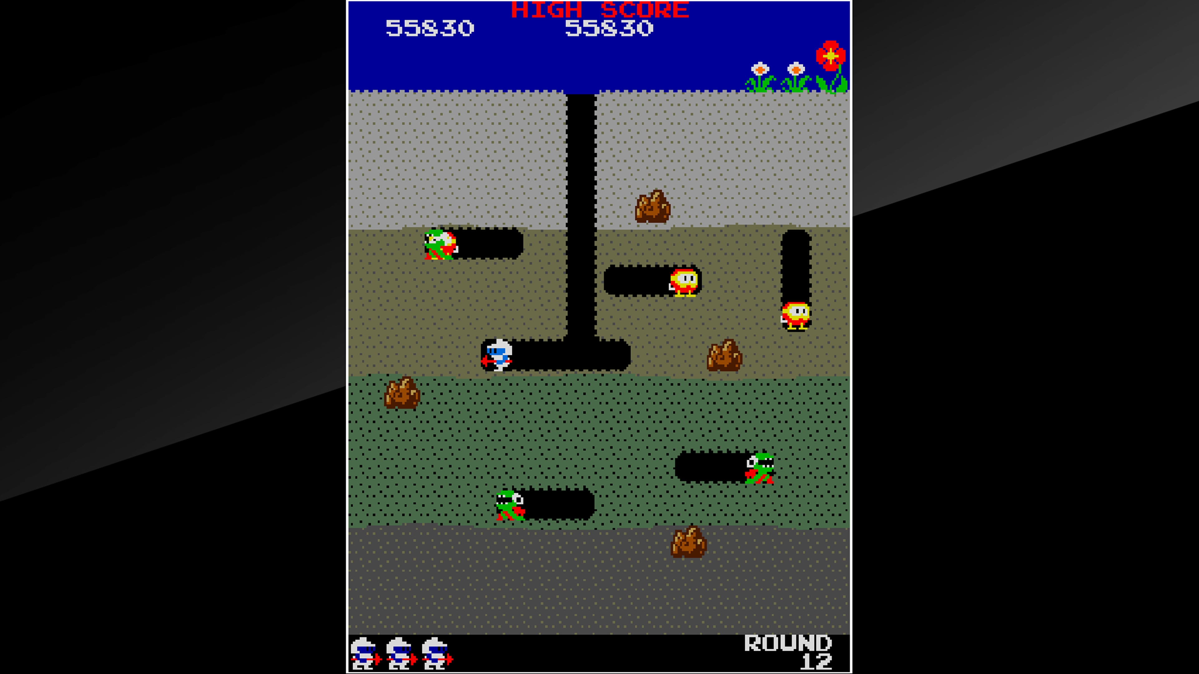 Arcade Archives: Dig Dug