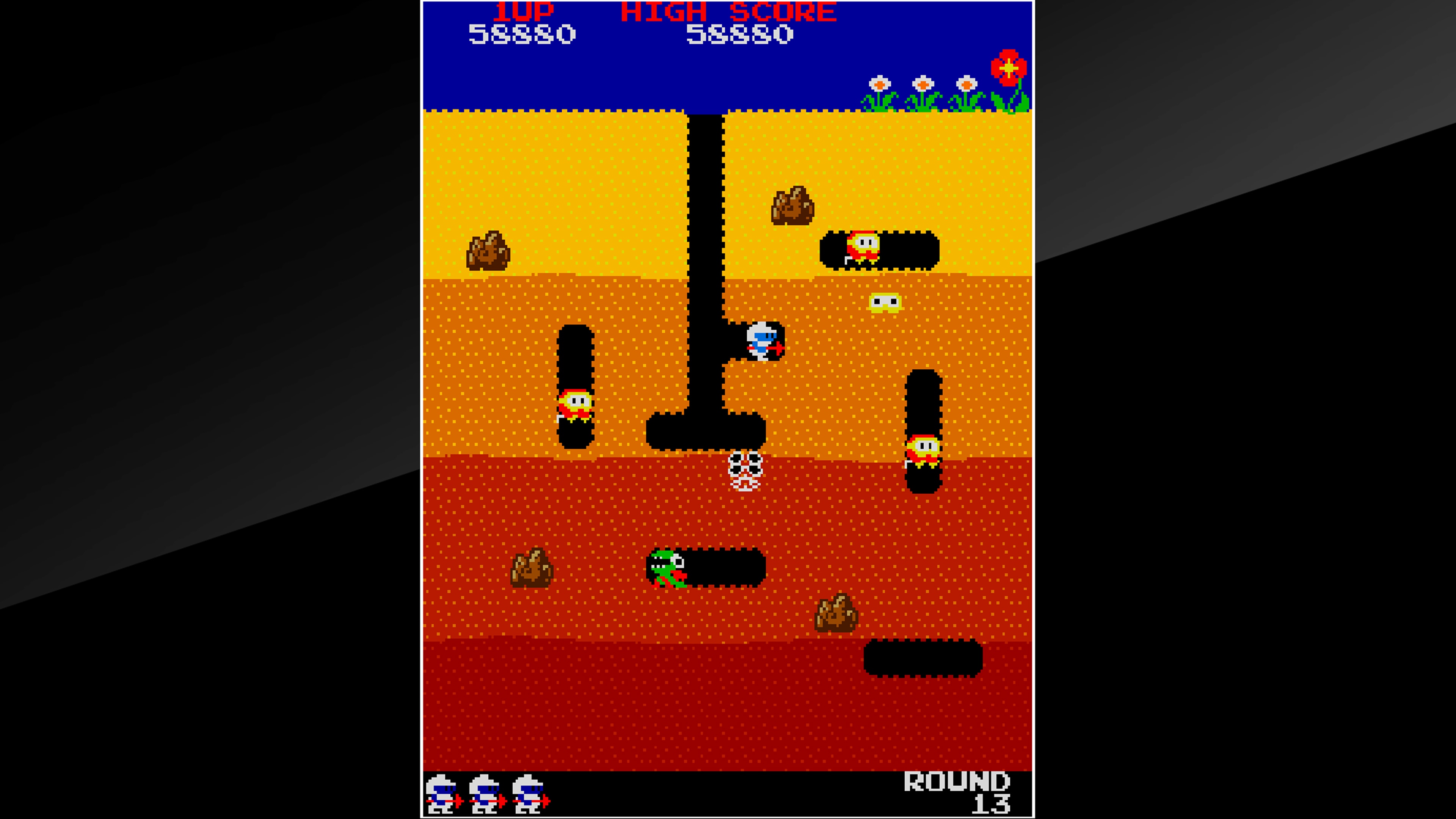 Arcade Archives: Dig Dug